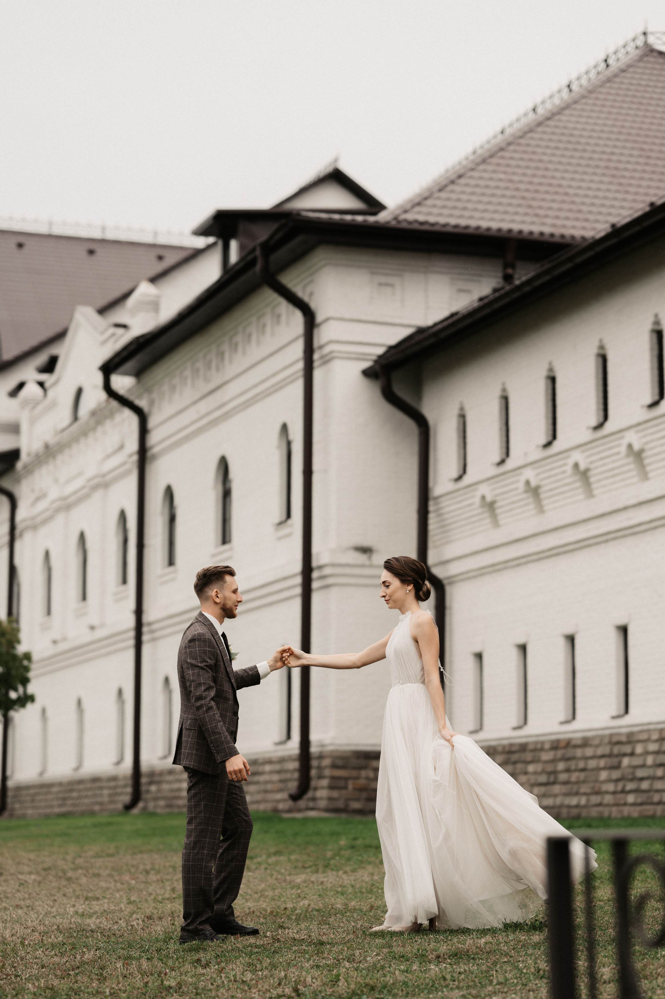 Игорь и Настя. Свадебный фотограф Александр Давыдов