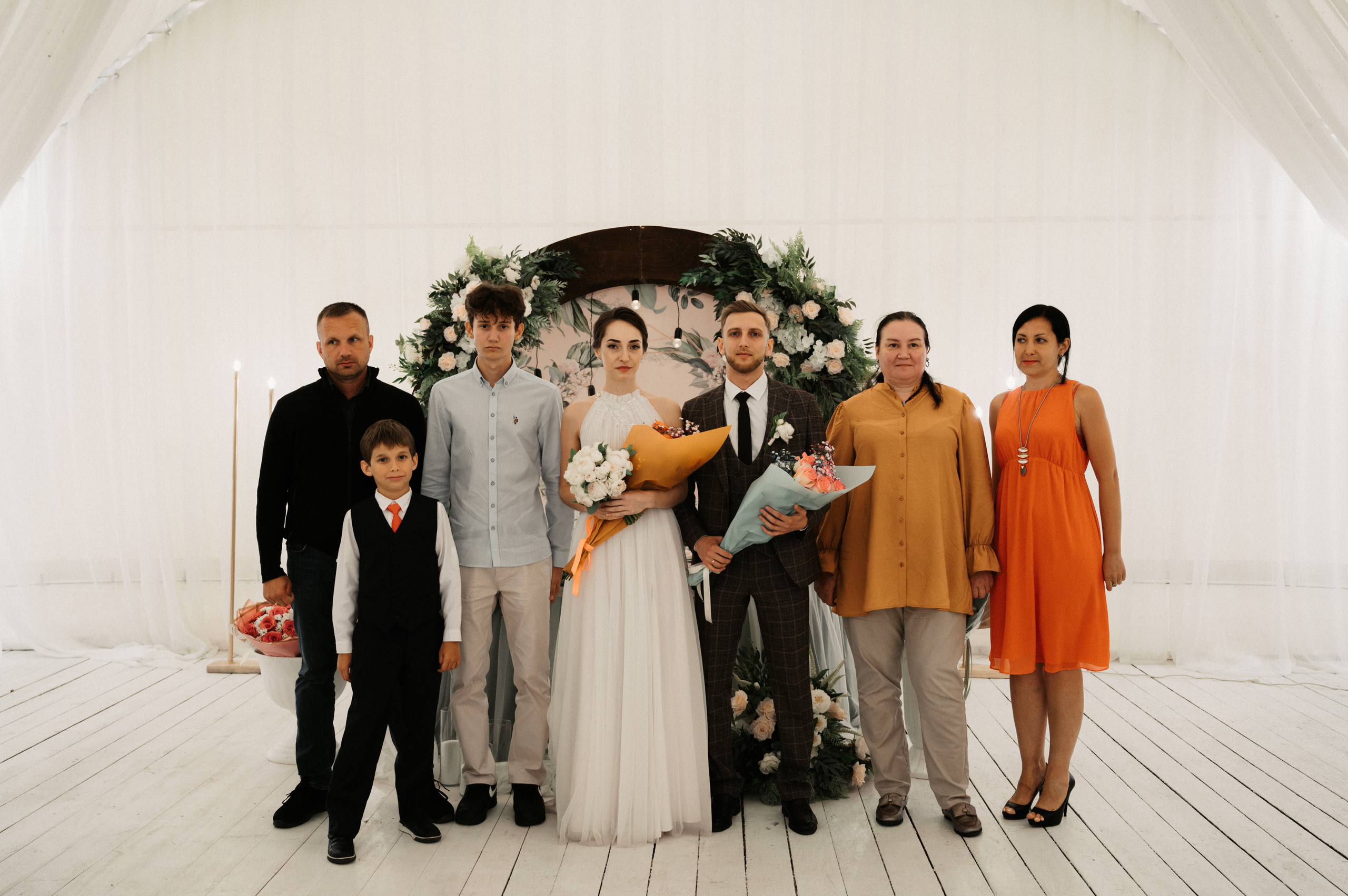 Игорь и Настя. Свадебный фотограф Александр Давыдов