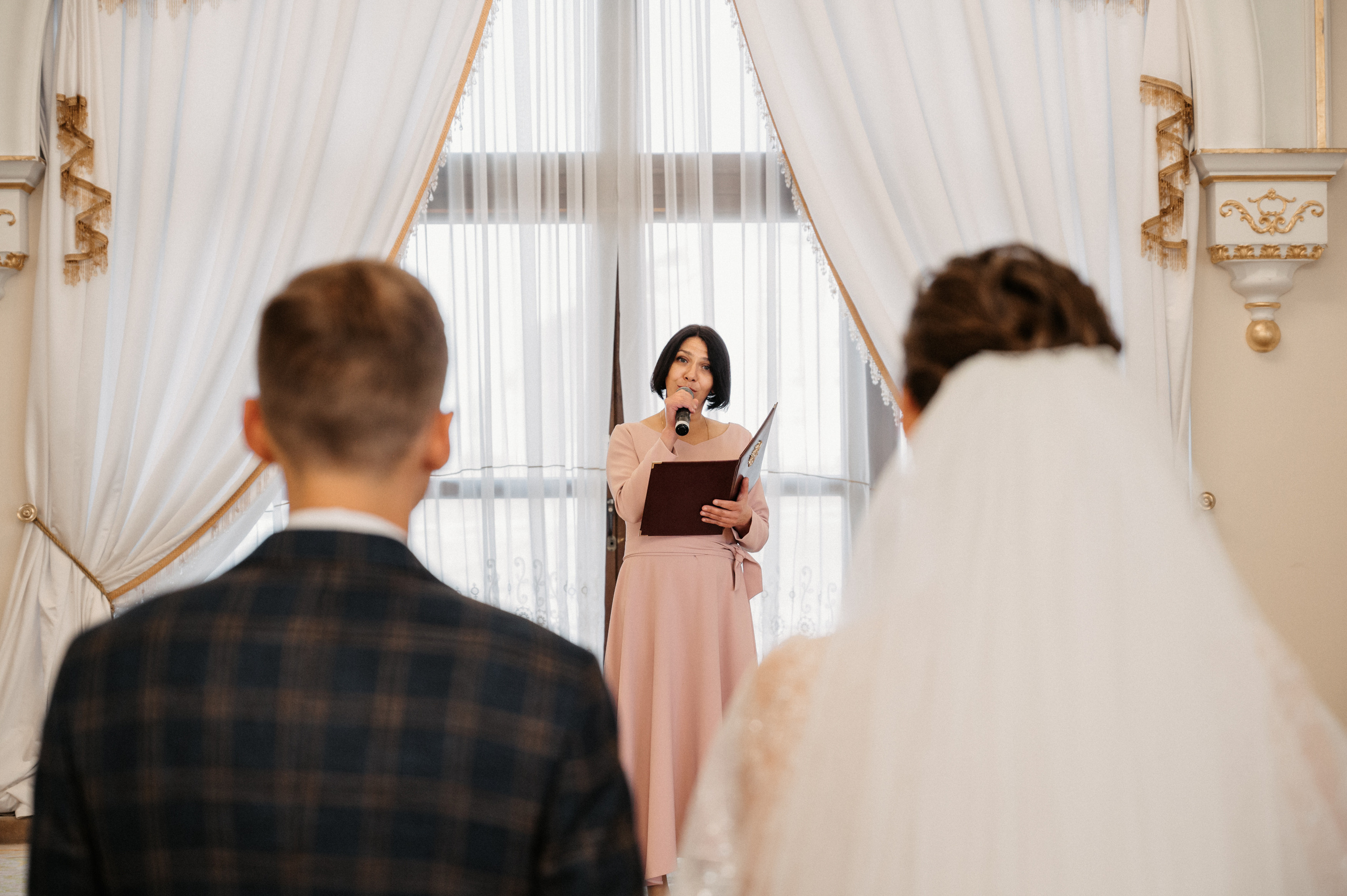 Макар и Катя. Свадебный фотограф Александр Давыдов