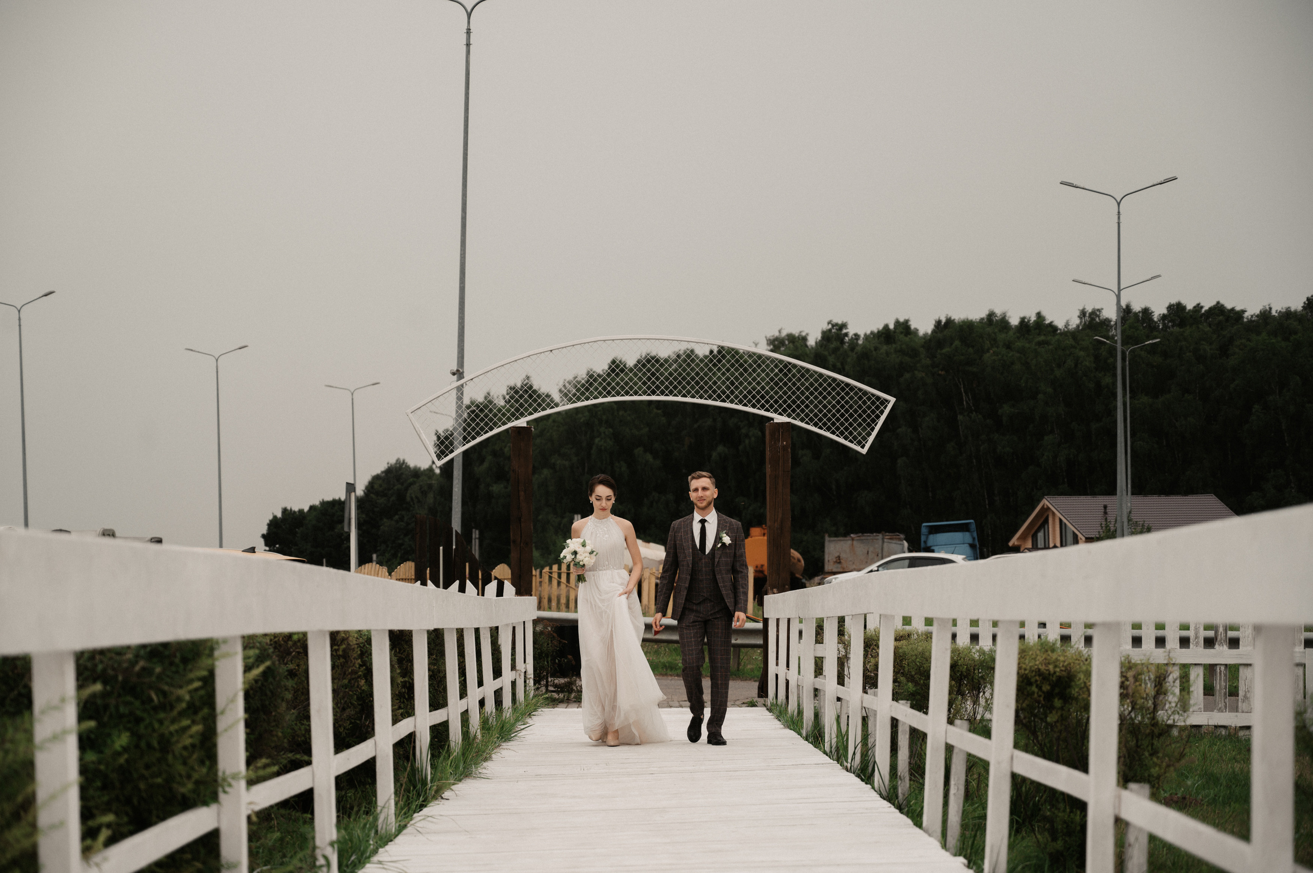 Игорь и Настя. Свадебный фотограф Александр Давыдов