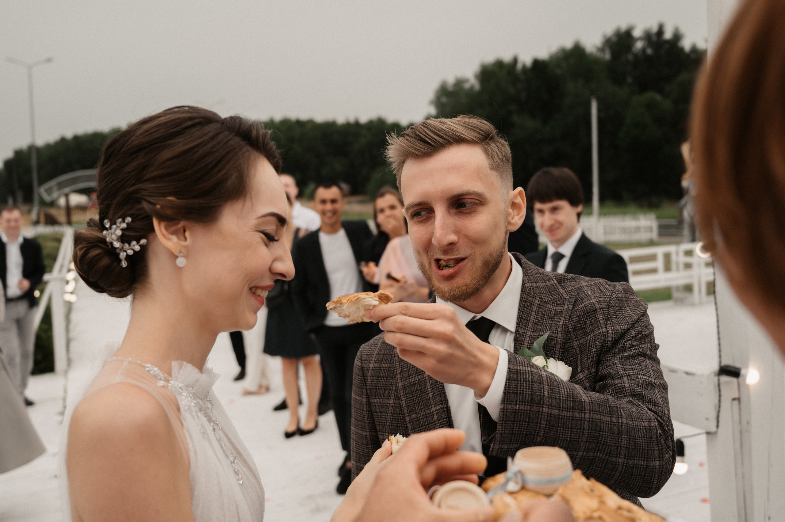 Игорь и Настя. Свадебный фотограф Александр Давыдов