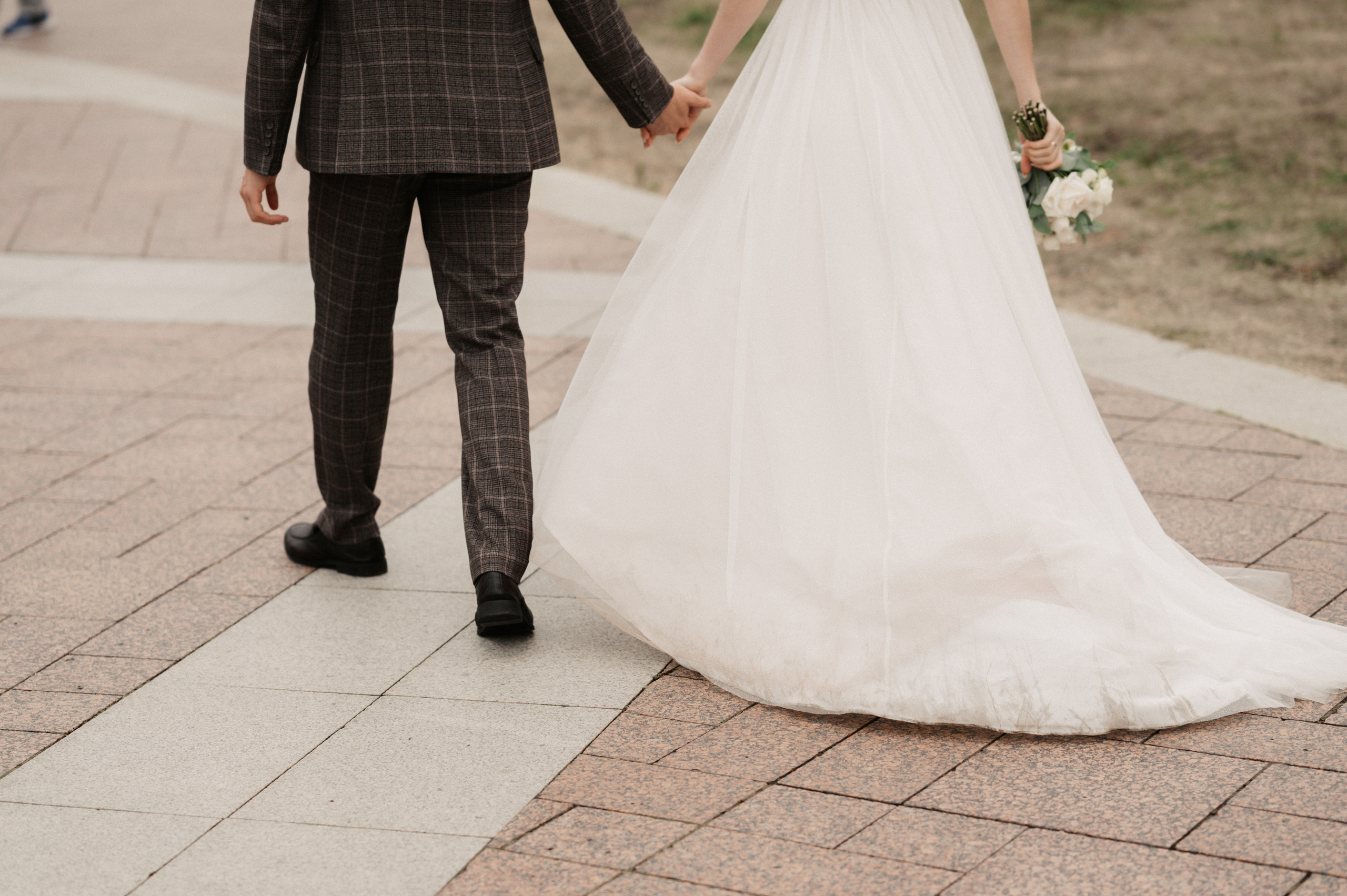 Игорь и Настя. Свадебный фотограф Александр Давыдов