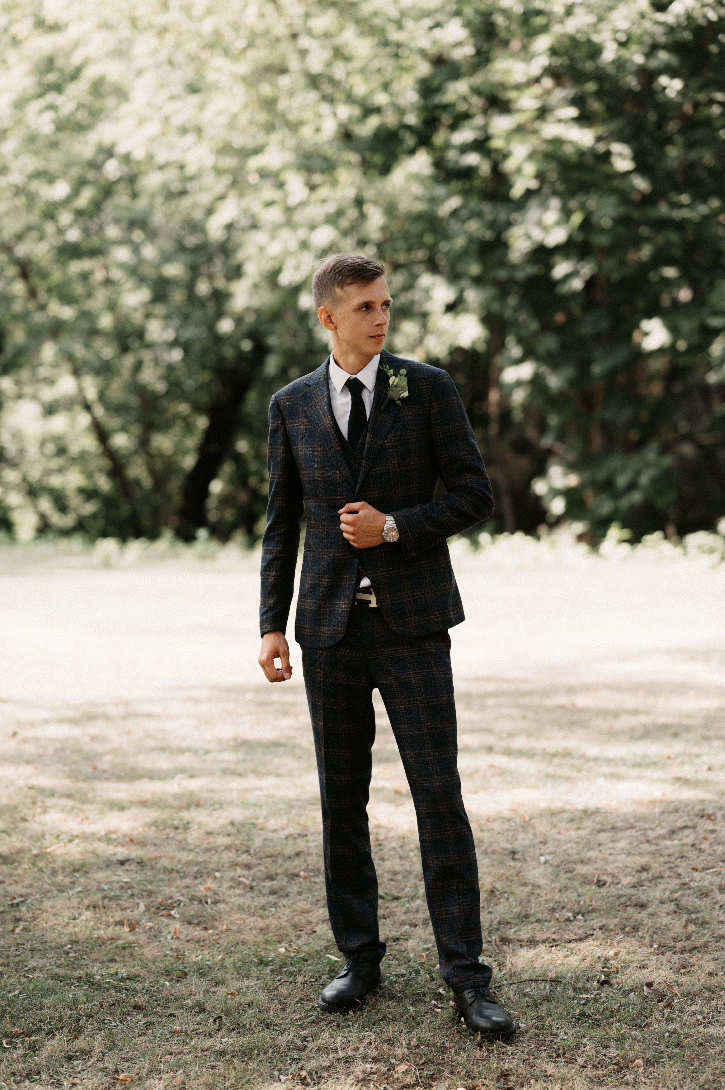 Макар и Катя. Свадебный фотограф Александр Давыдов