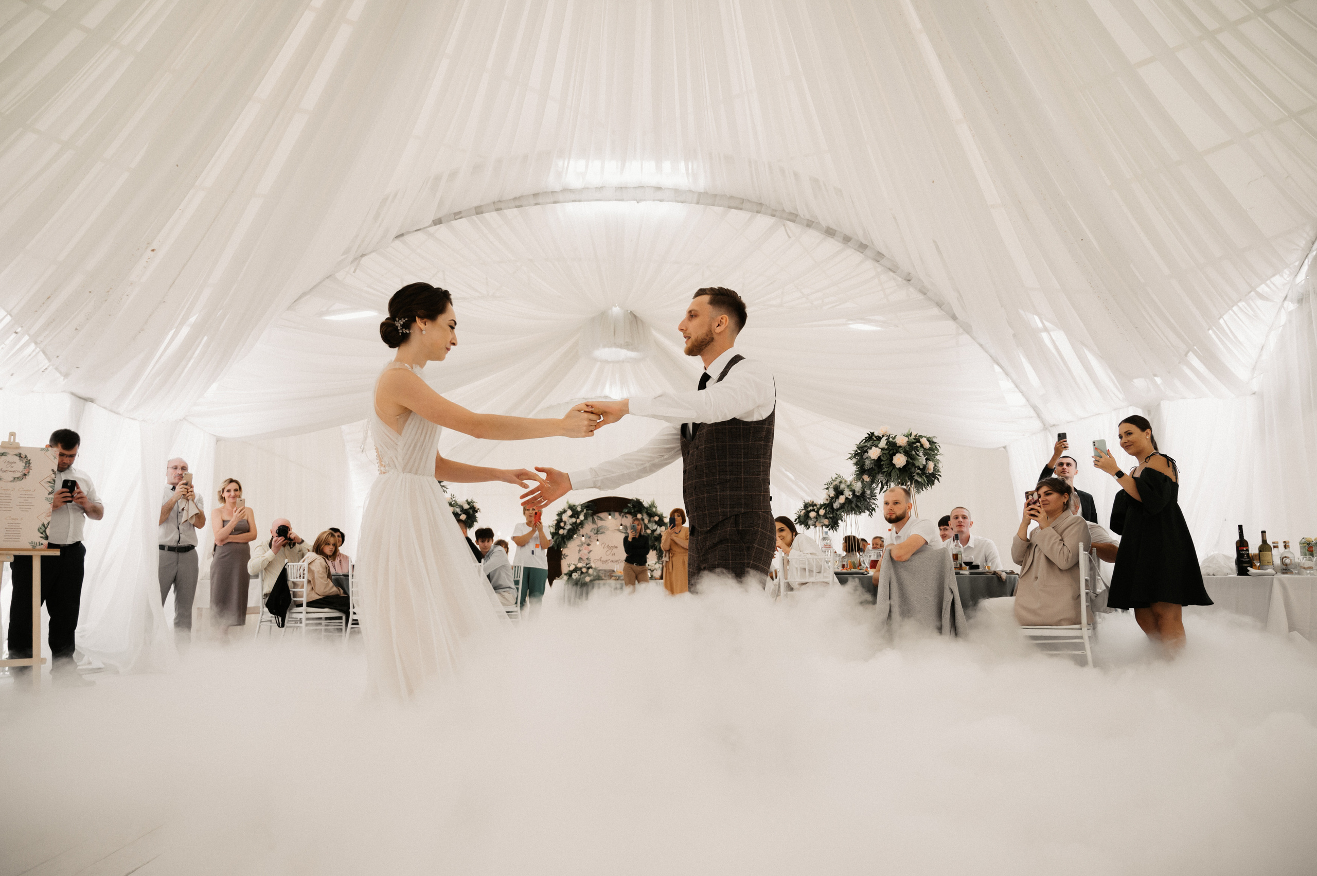 Игорь и Настя. Свадебный фотограф Александр Давыдов