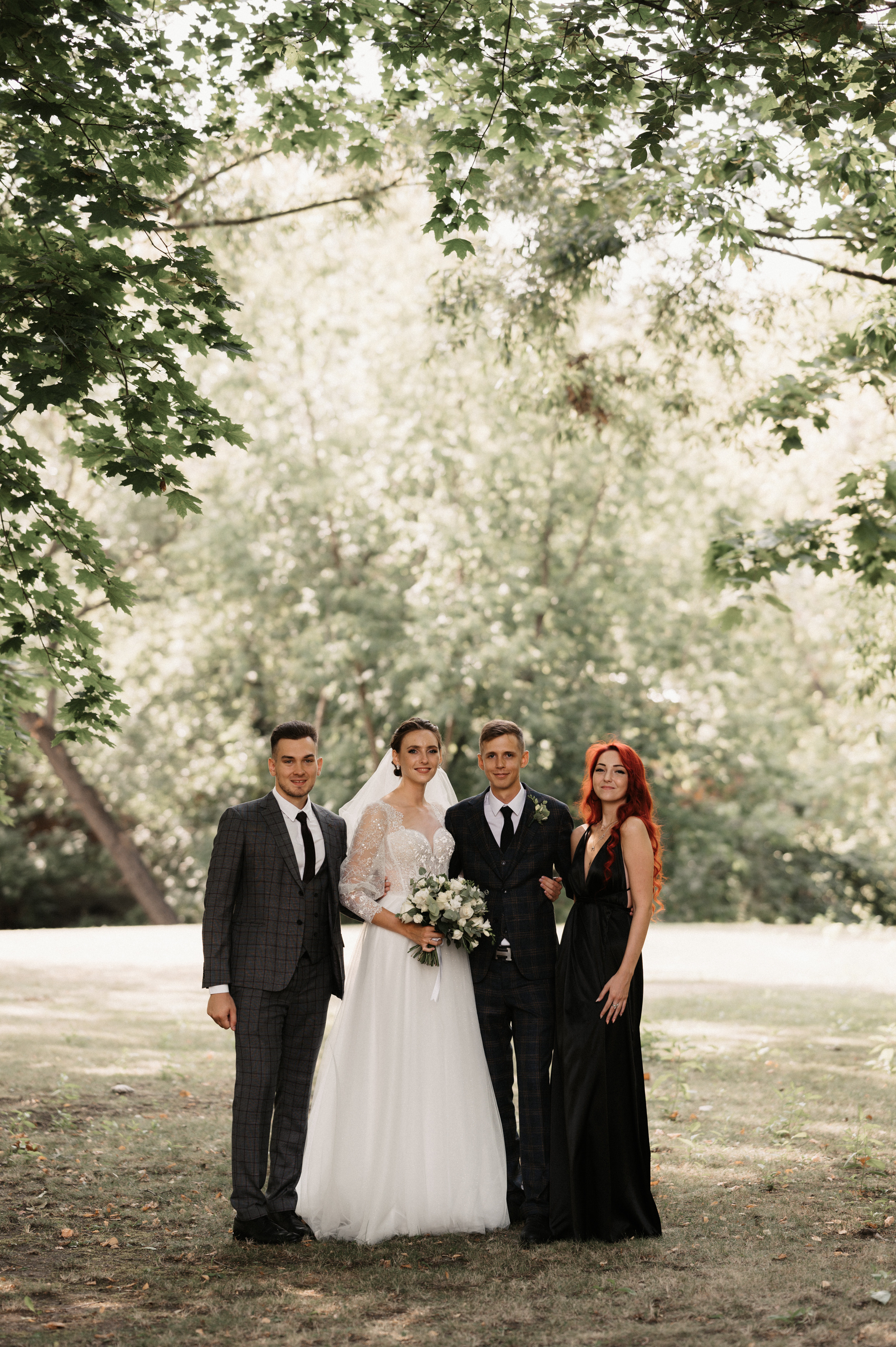 Макар и Катя. Свадебный фотограф Александр Давыдов