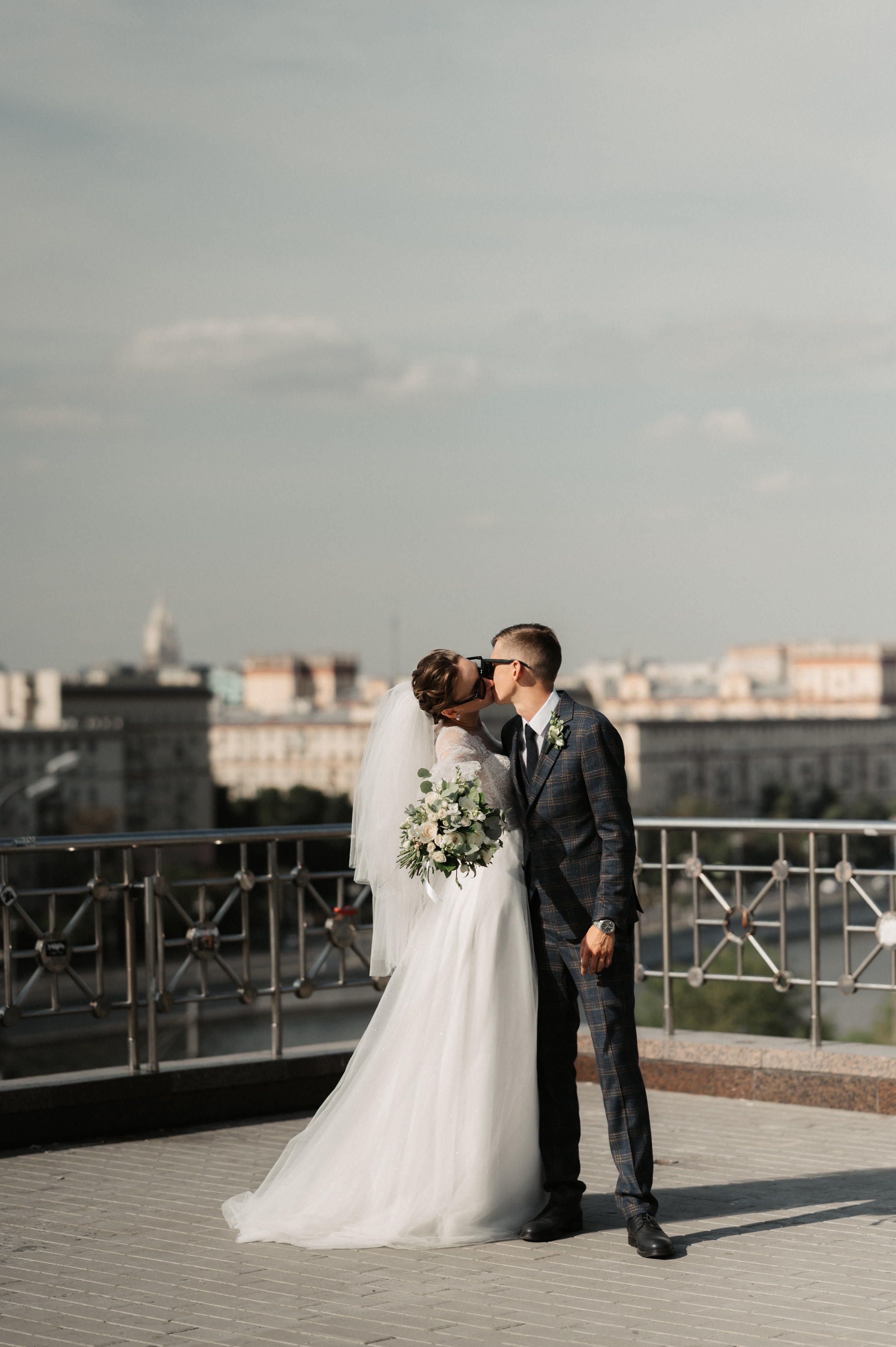 Макар и Катя. Свадебный фотограф Александр Давыдов