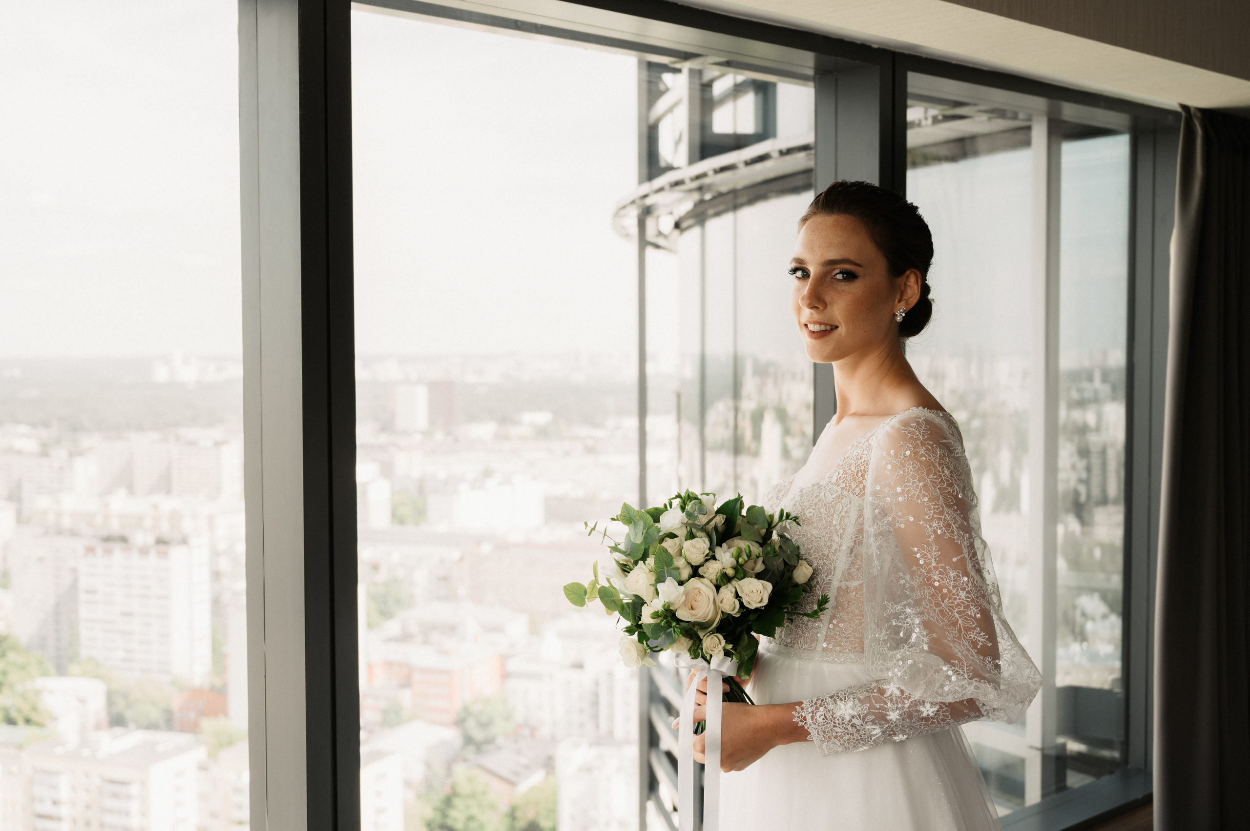 Макар и Катя. Свадебный фотограф Александр Давыдов