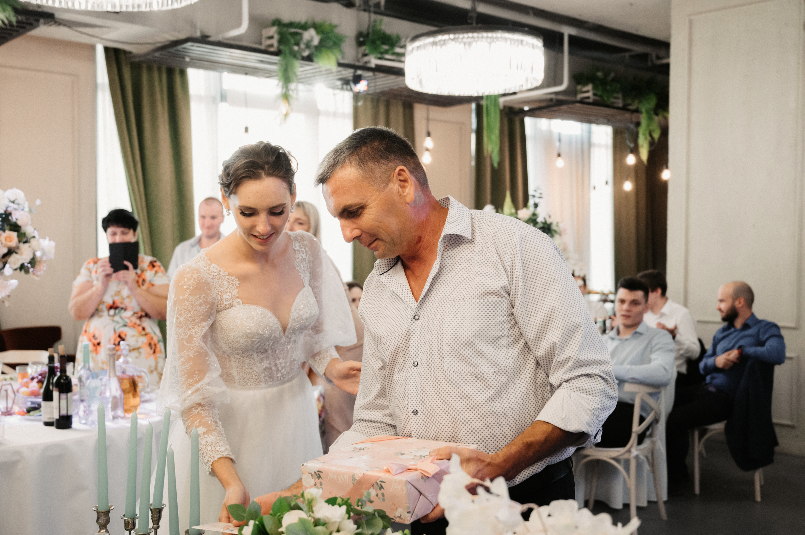 Макар и Катя. Свадебный фотограф Александр Давыдов