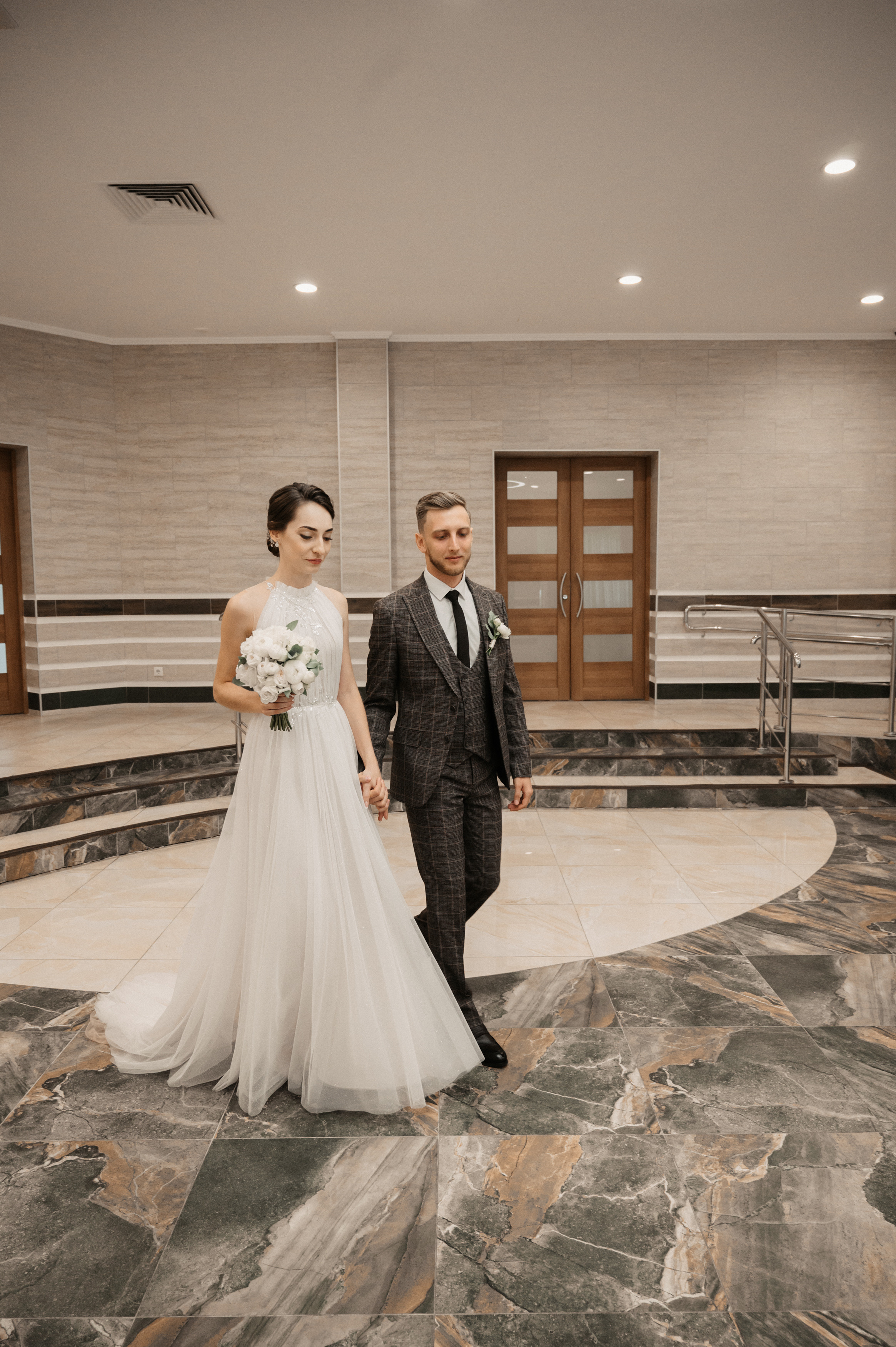 Игорь и Настя. Свадебный фотограф Александр Давыдов