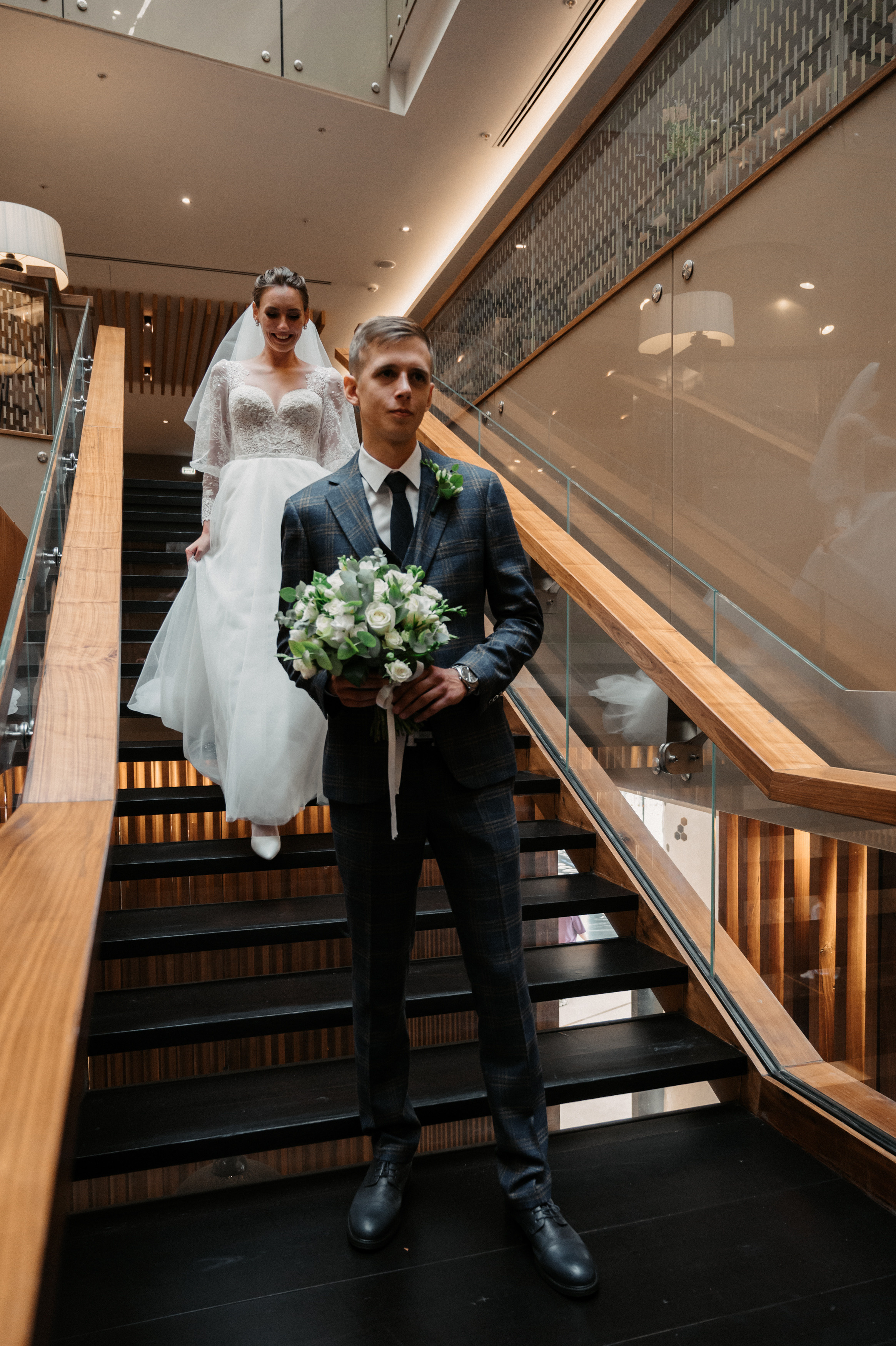 Макар и Катя. Свадебный фотограф Александр Давыдов