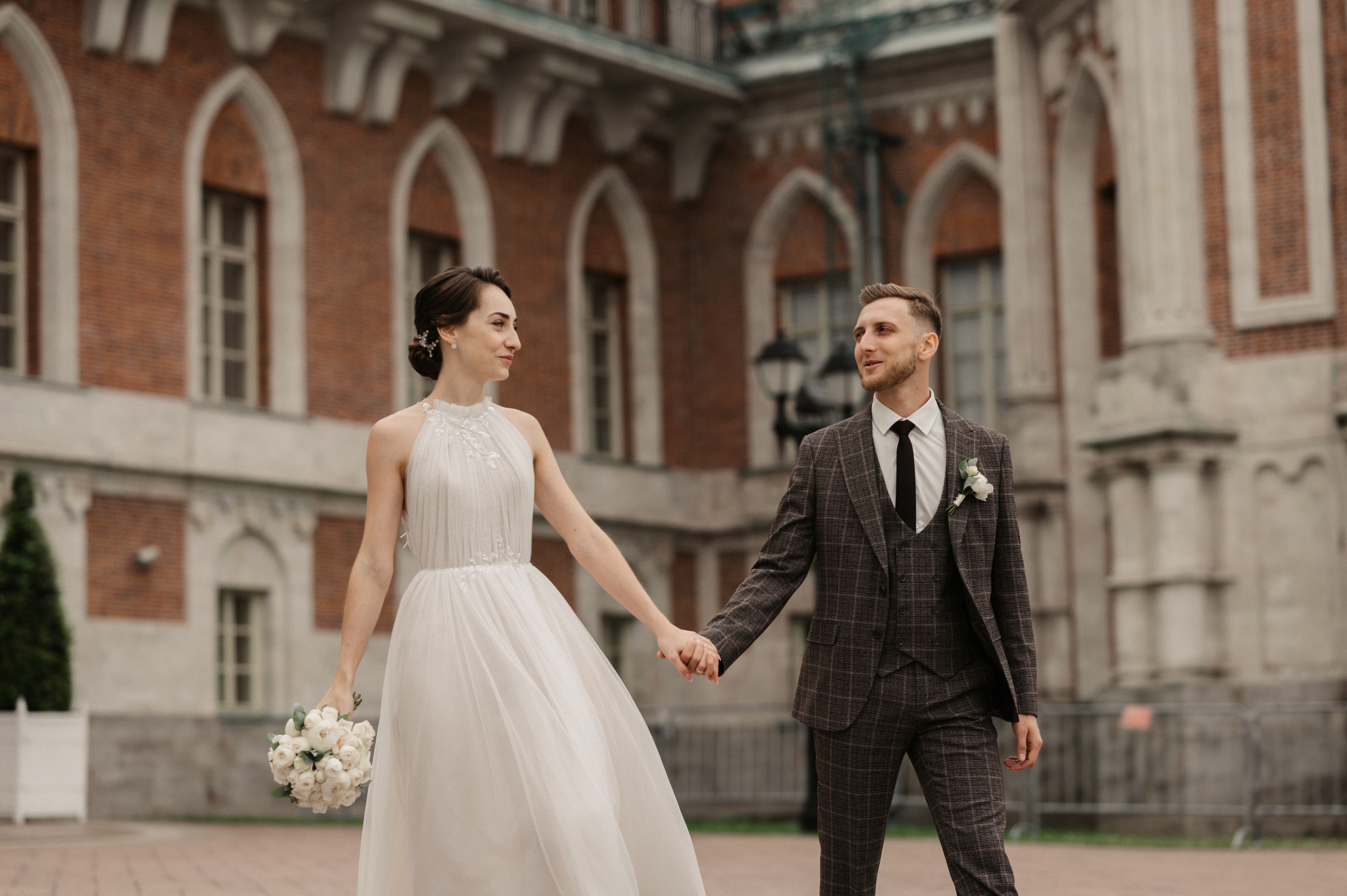 Игорь и Настя. Свадебный фотограф Александр Давыдов