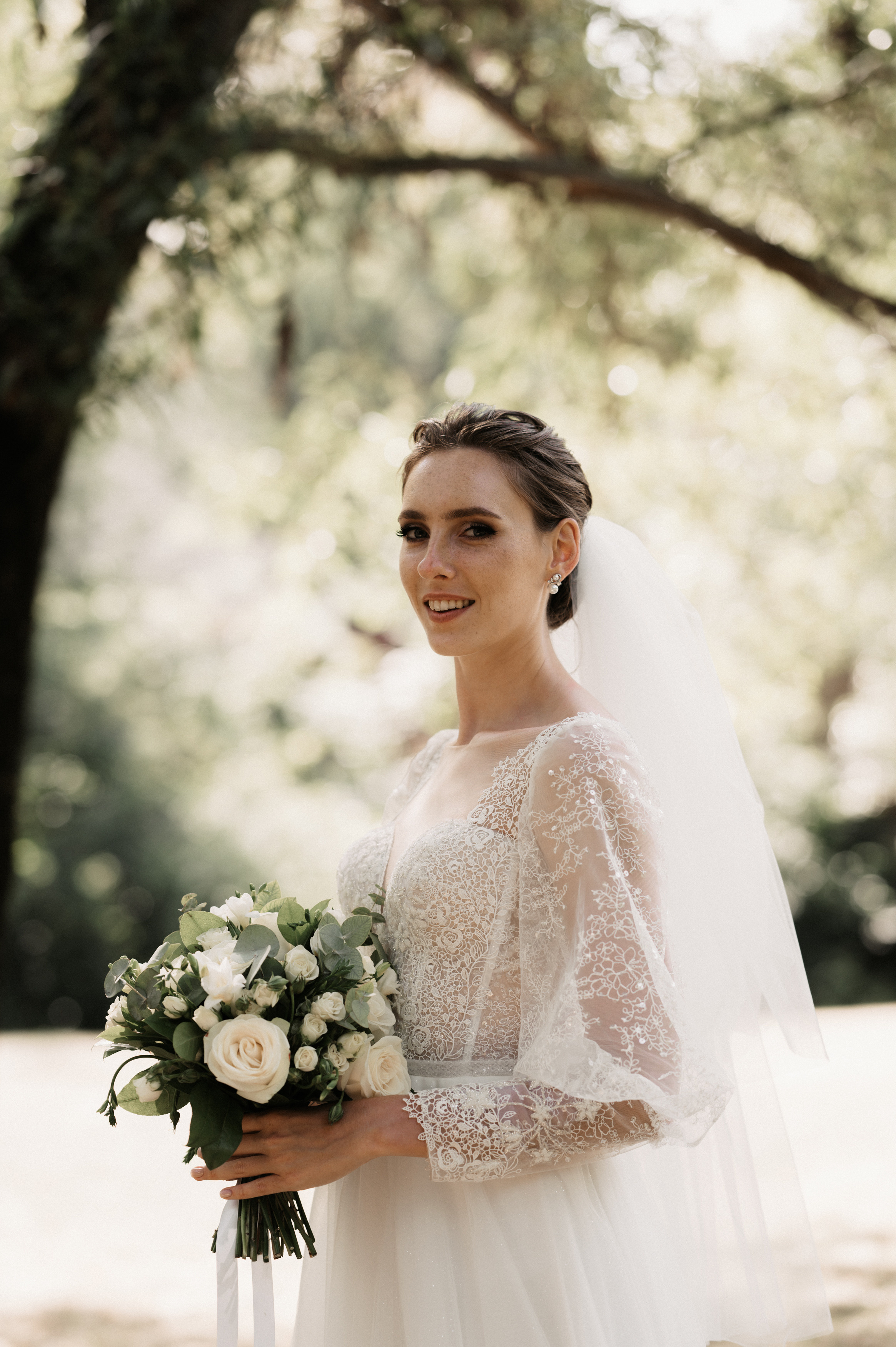 Макар и Катя. Свадебный фотограф Александр Давыдов