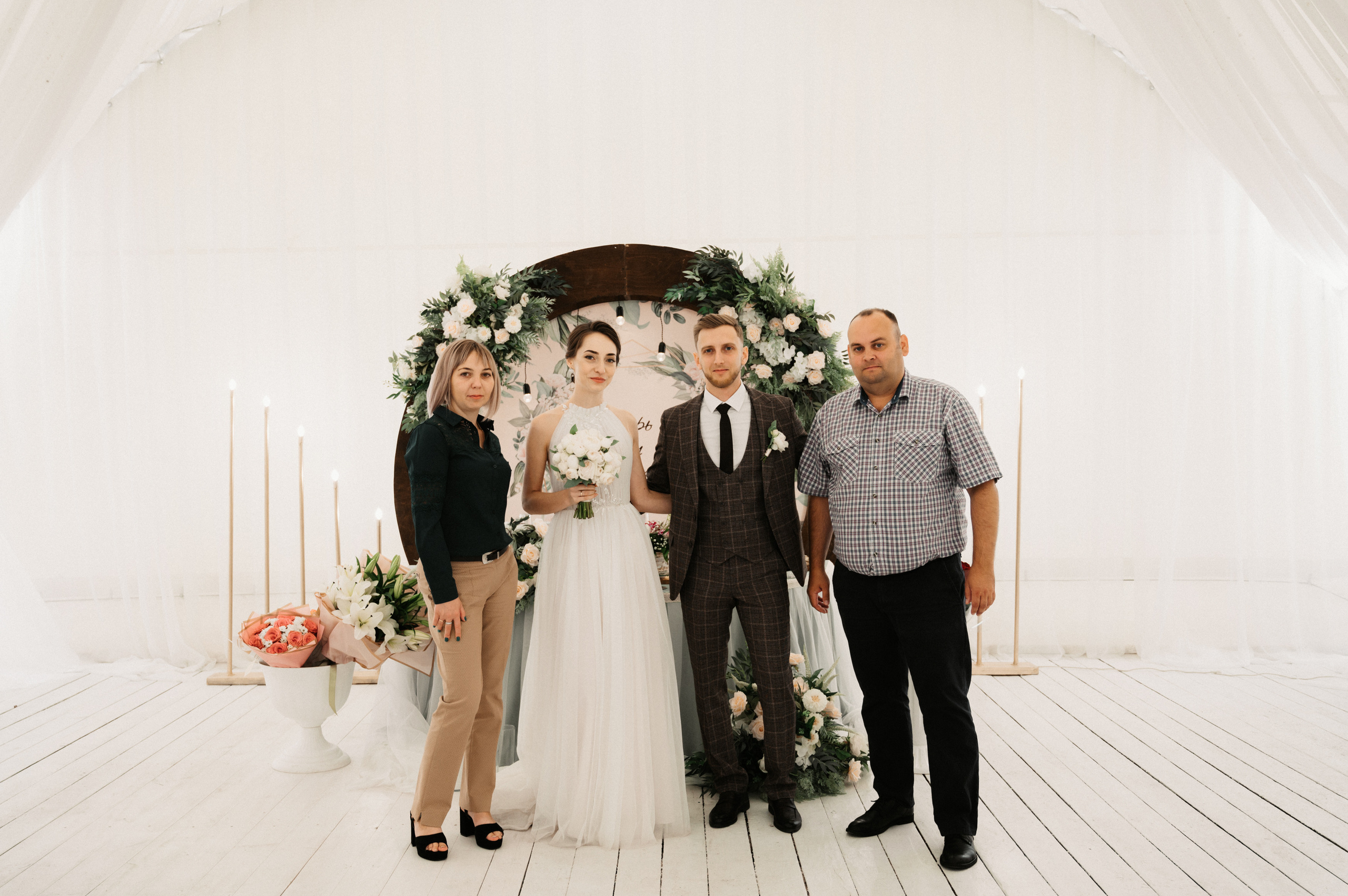 Игорь и Настя. Свадебный фотограф Александр Давыдов