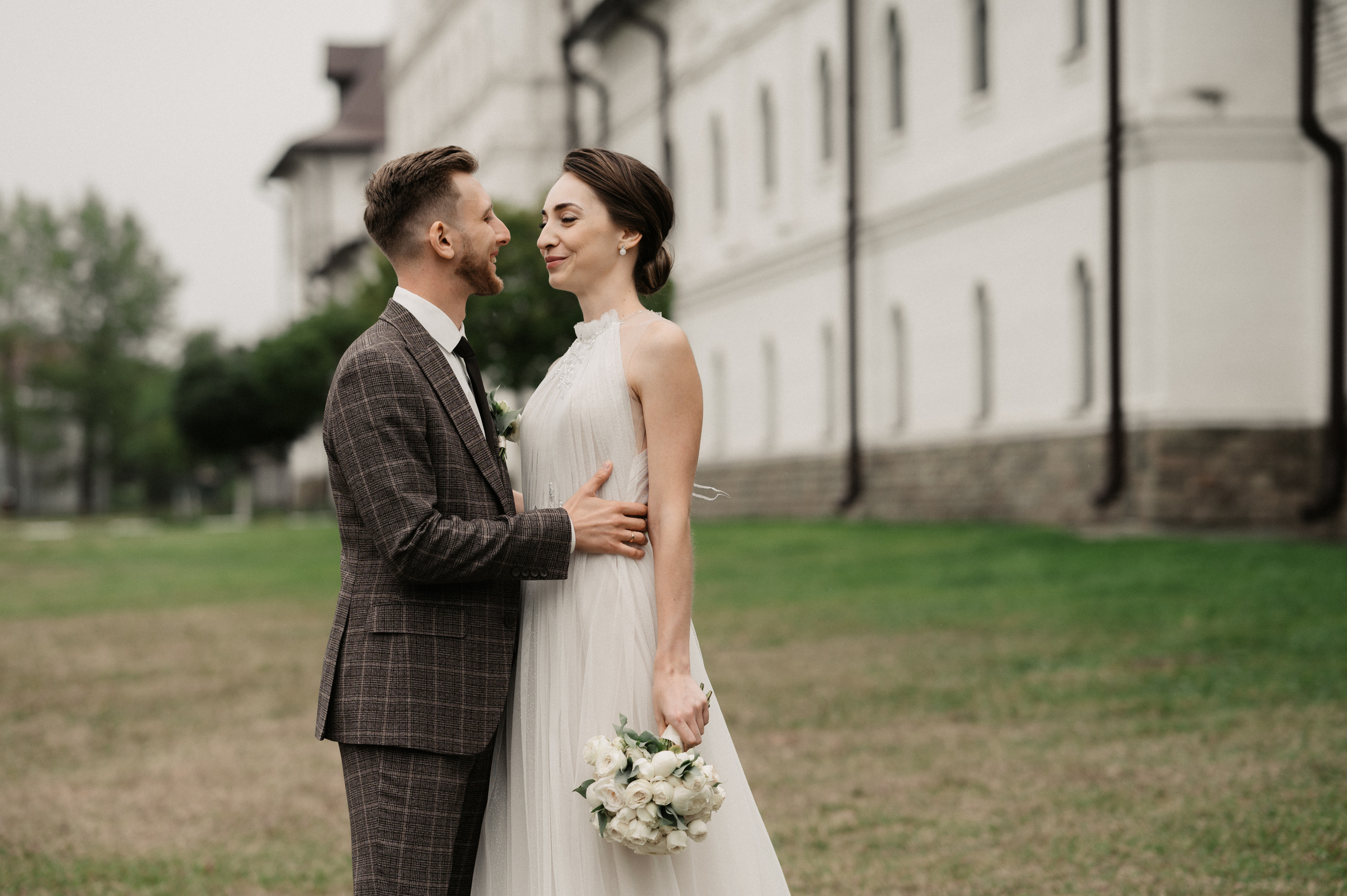 Игорь и Настя. Свадебный фотограф Александр Давыдов