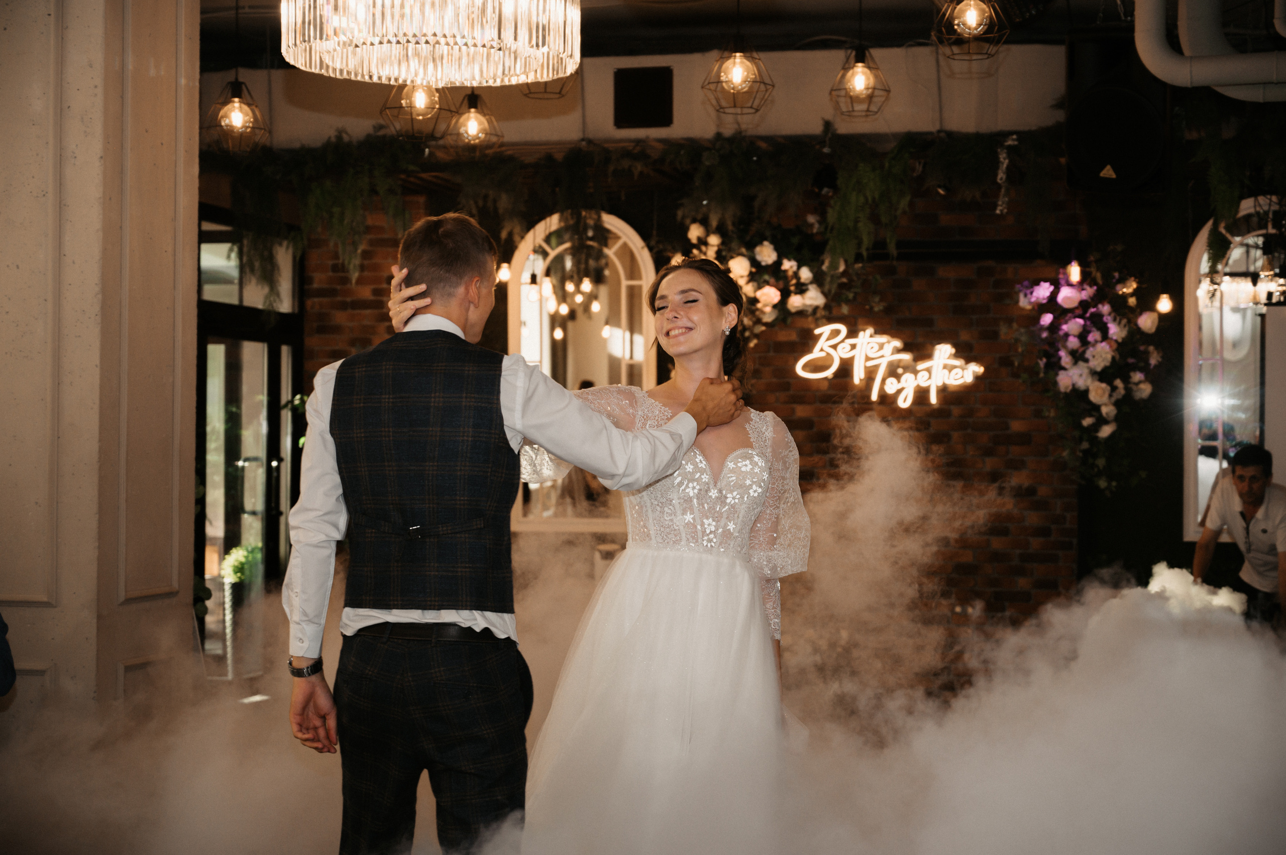 Макар и Катя. Свадебный фотограф Александр Давыдов