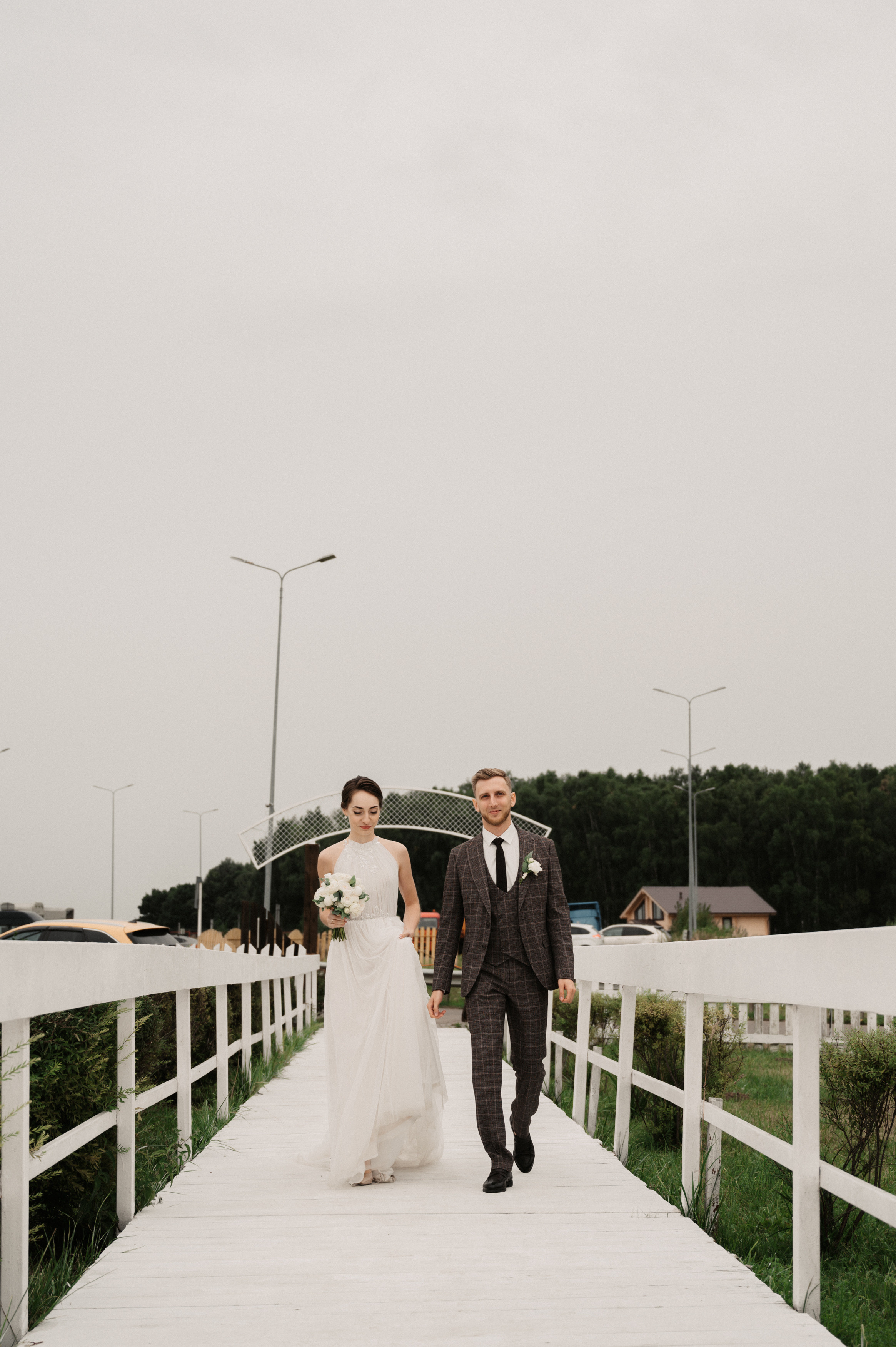 Игорь и Настя. Свадебный фотограф Александр Давыдов