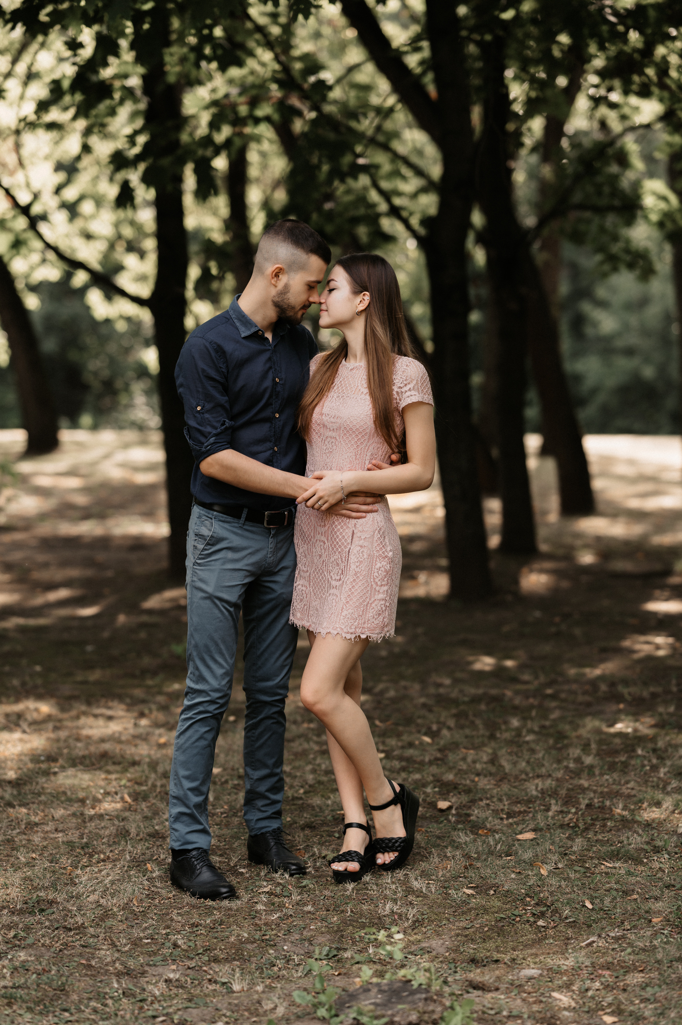 Макар и Катя. Свадебный фотограф Александр Давыдов