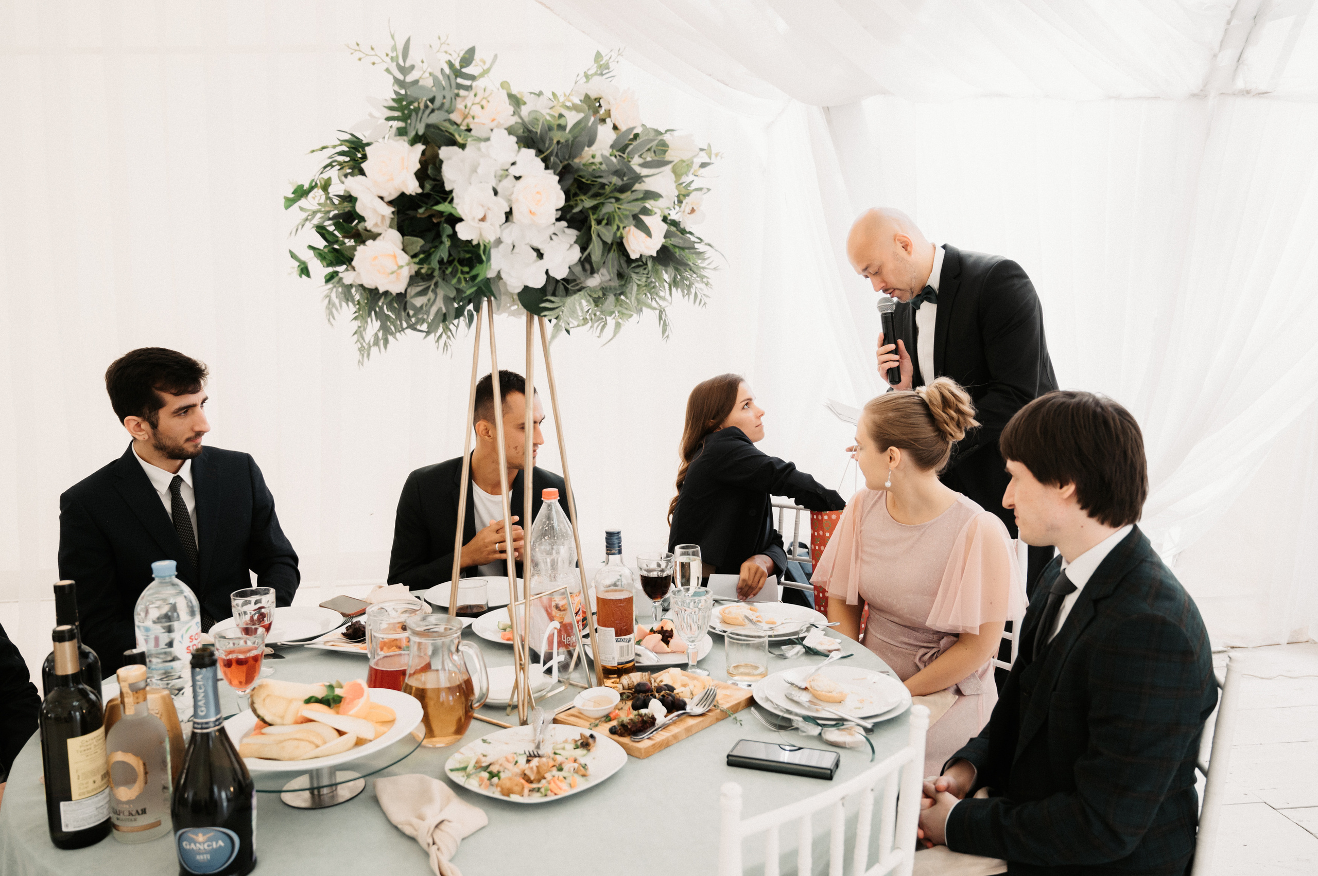 Игорь и Настя. Свадебный фотограф Александр Давыдов