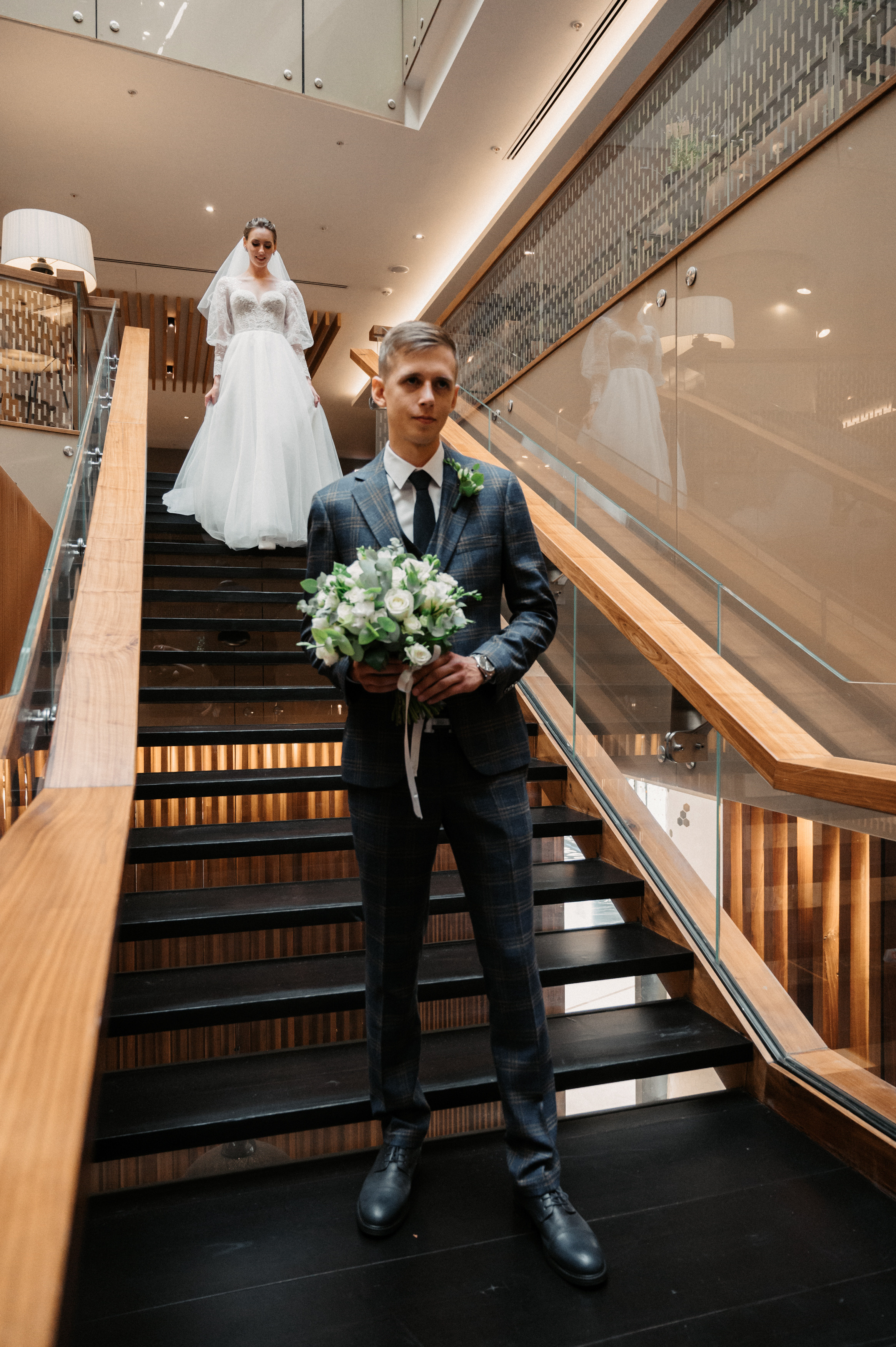 Макар и Катя. Свадебный фотограф Александр Давыдов