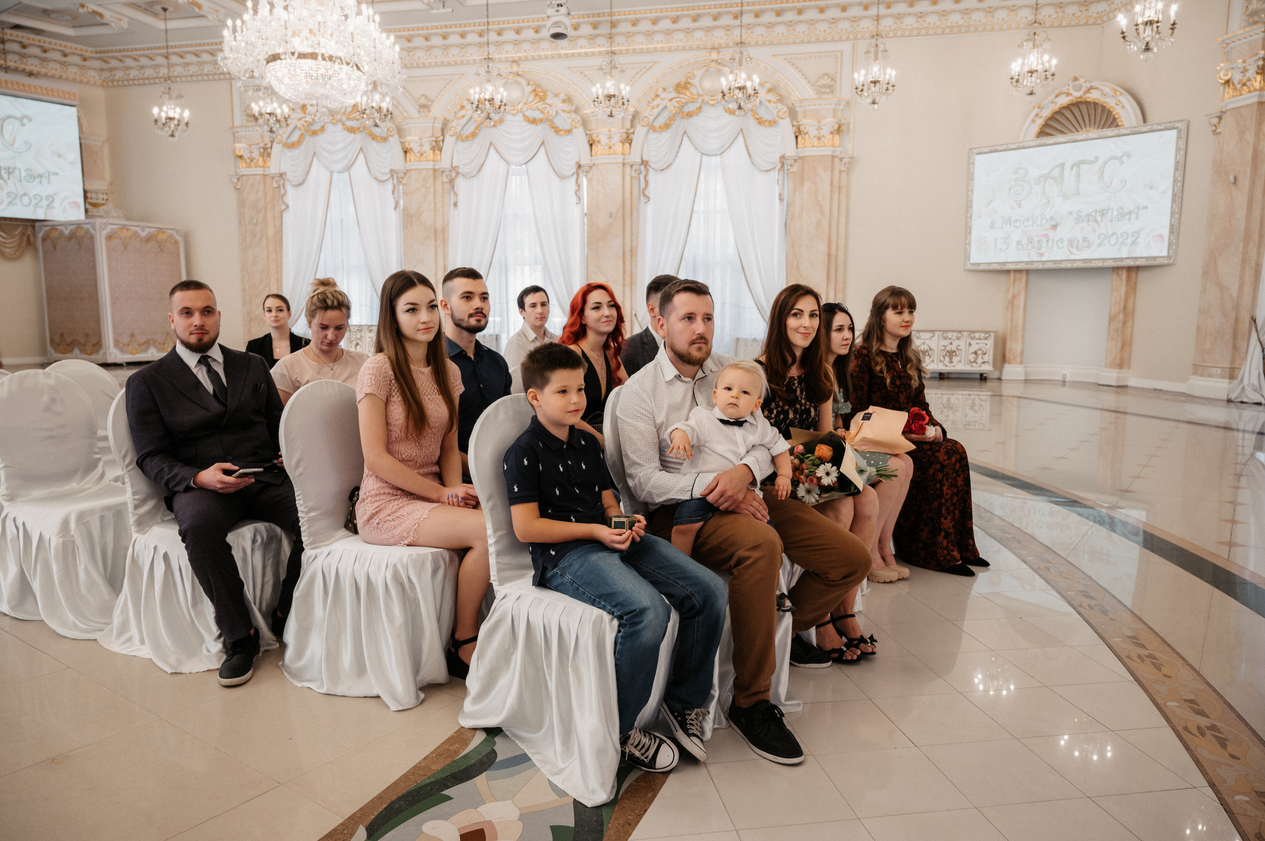 Макар и Катя. Свадебный фотограф Александр Давыдов