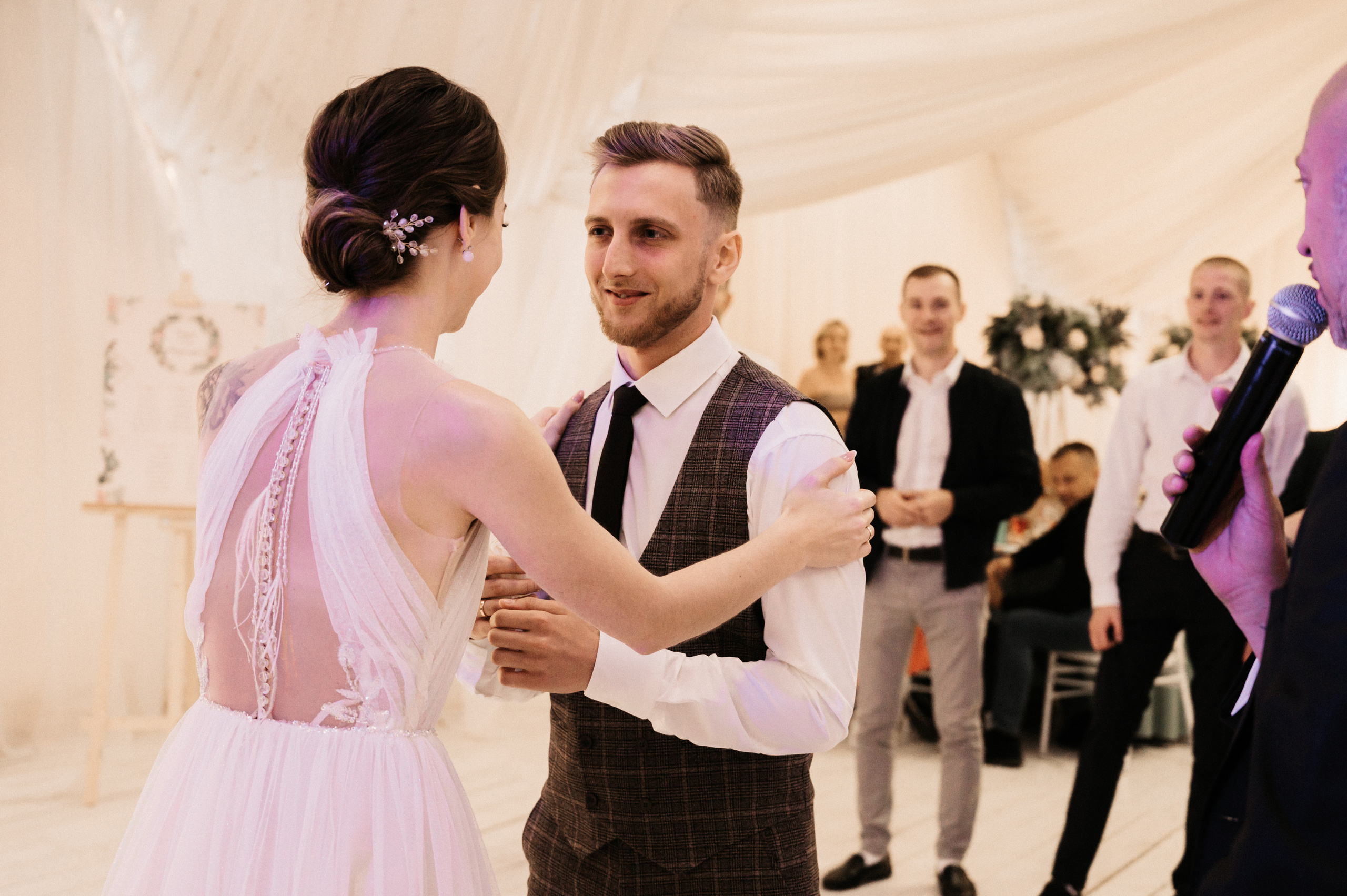 Игорь и Настя. Свадебный фотограф Александр Давыдов