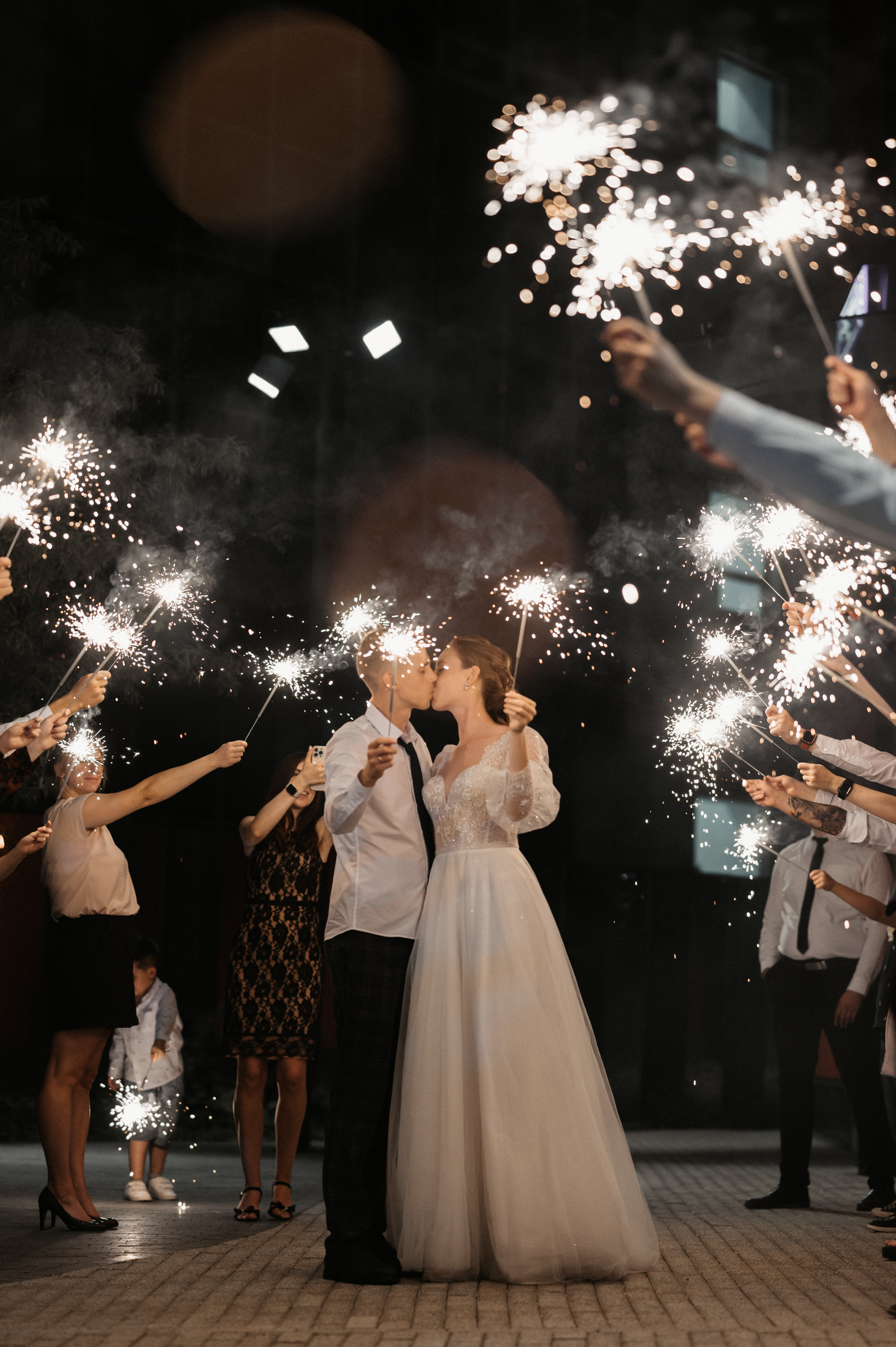 Макар и Катя. Свадебный фотограф Александр Давыдов