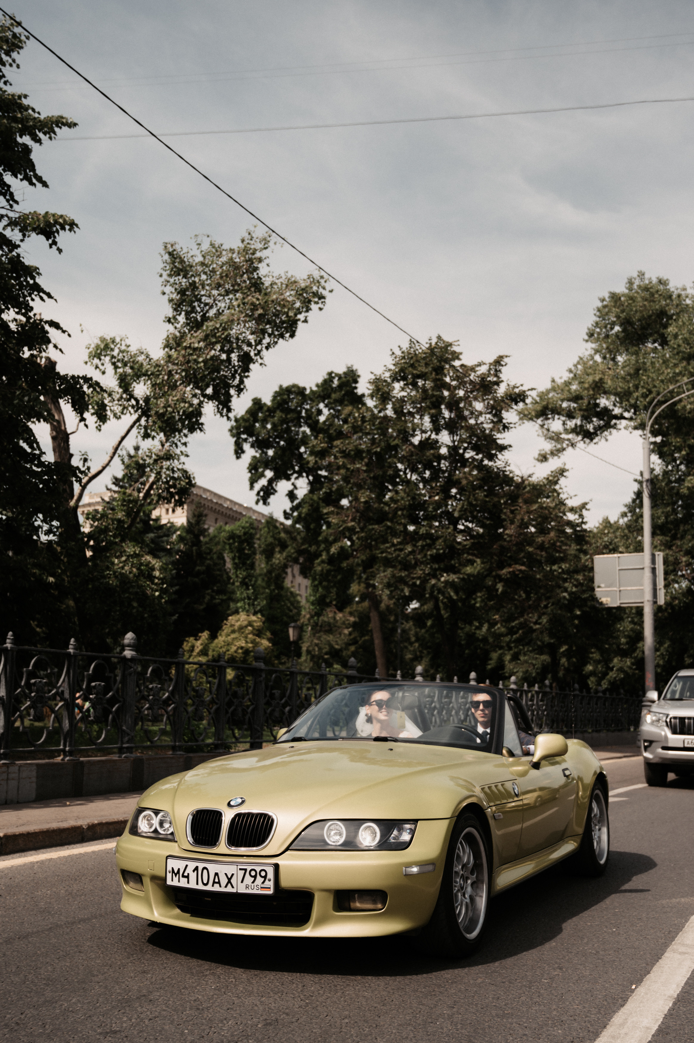 Макар и Катя. Свадебный фотограф Александр Давыдов