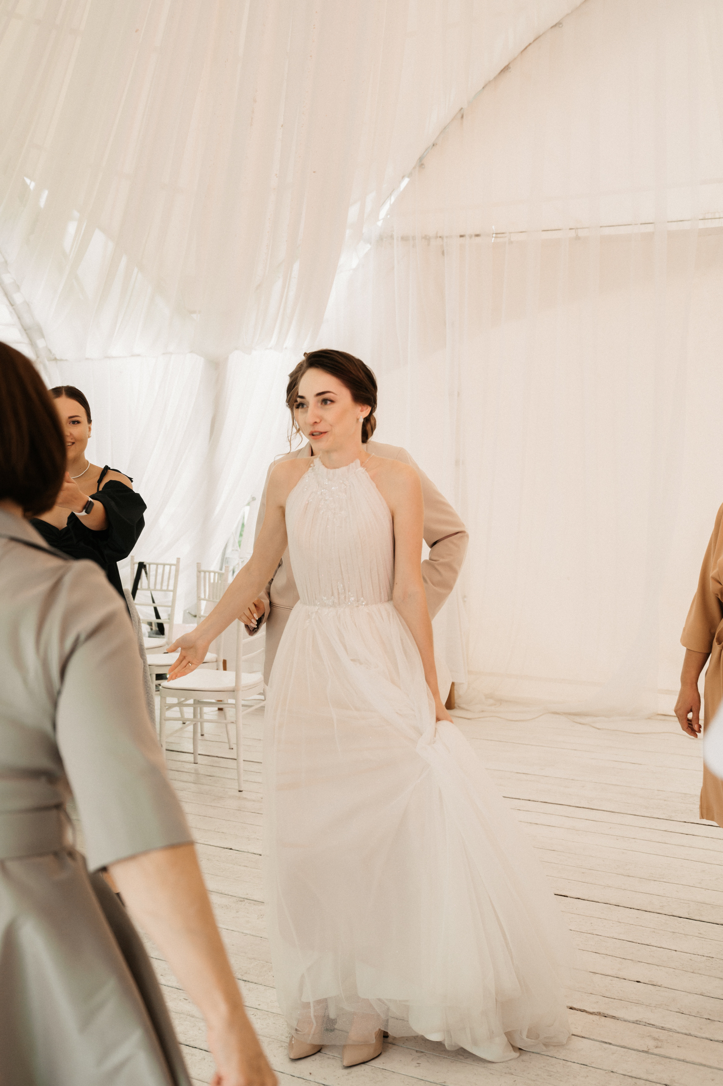 Игорь и Настя. Свадебный фотограф Александр Давыдов