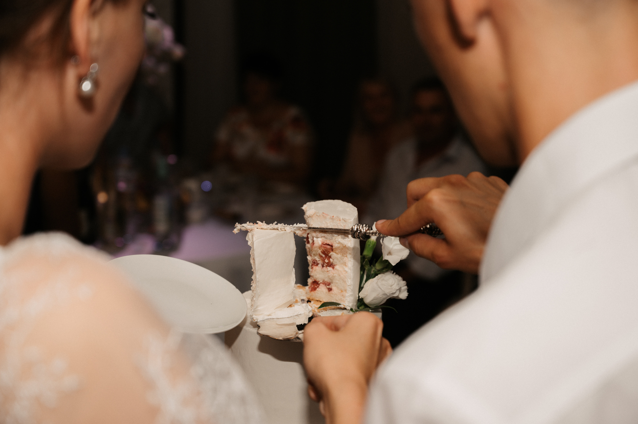 Макар и Катя. Свадебный фотограф Александр Давыдов