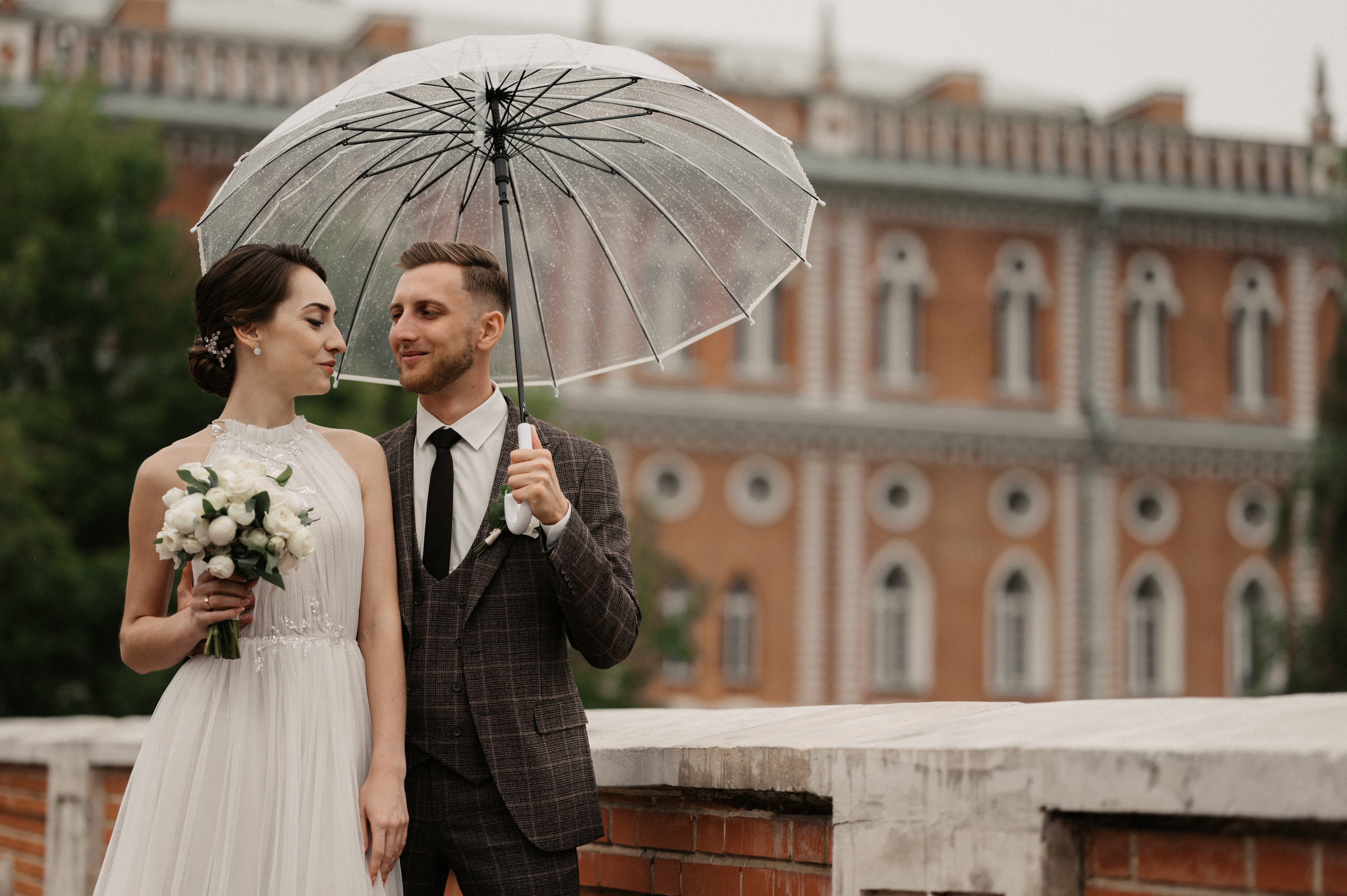 Игорь и Настя. Свадебный фотограф Александр Давыдов