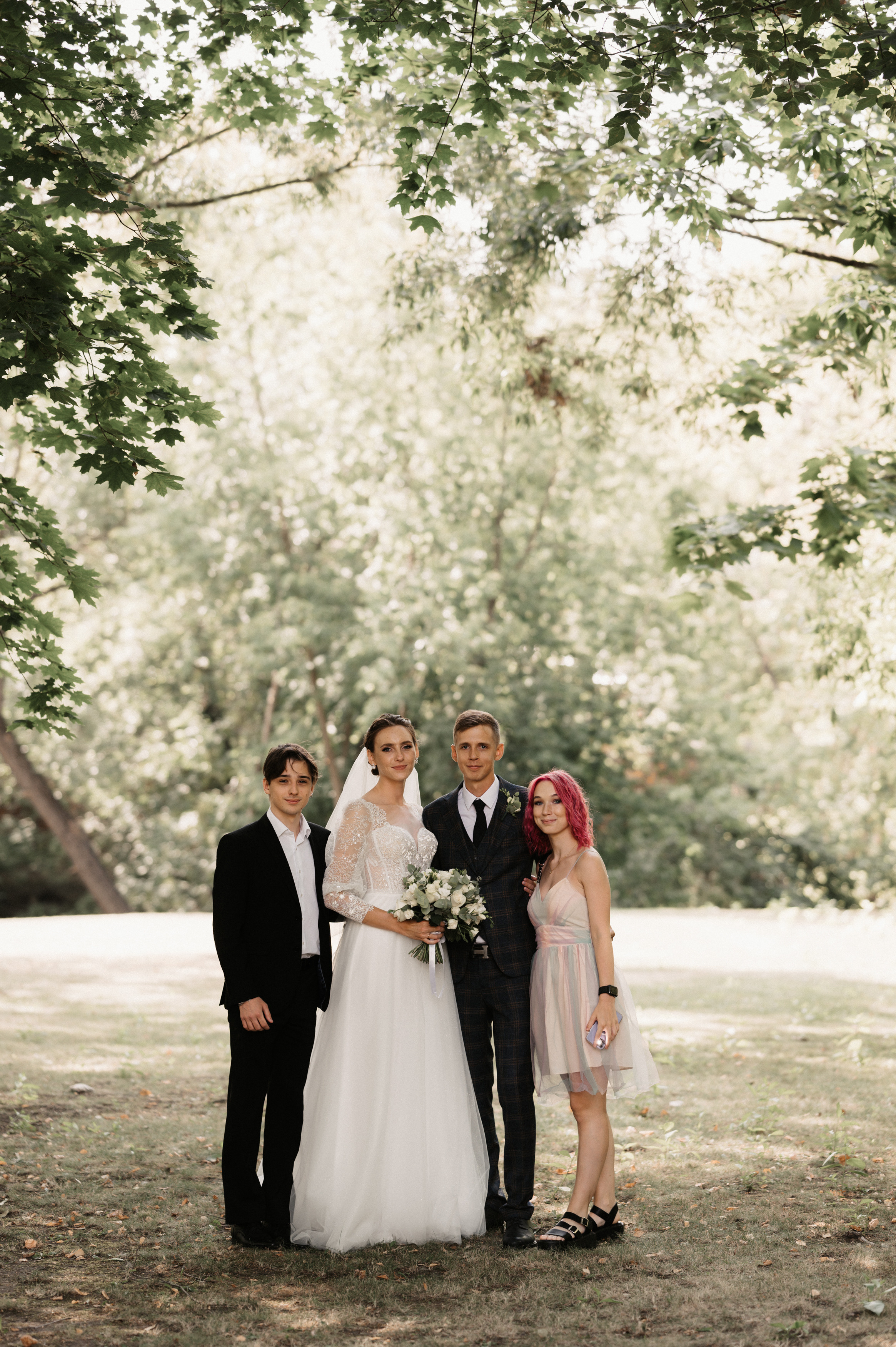 Макар и Катя. Свадебный фотограф Александр Давыдов