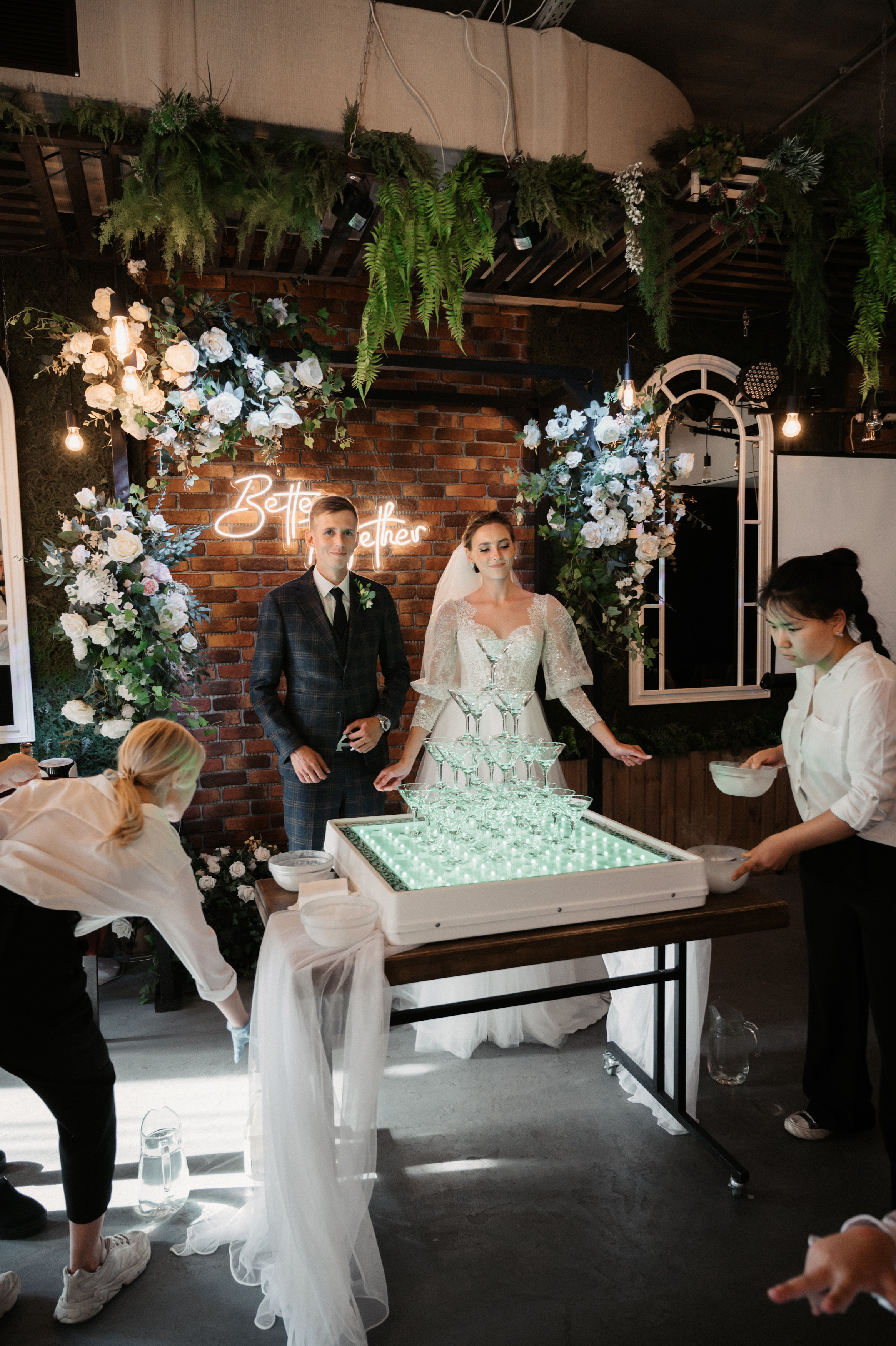 Макар и Катя. Свадебный фотограф Александр Давыдов