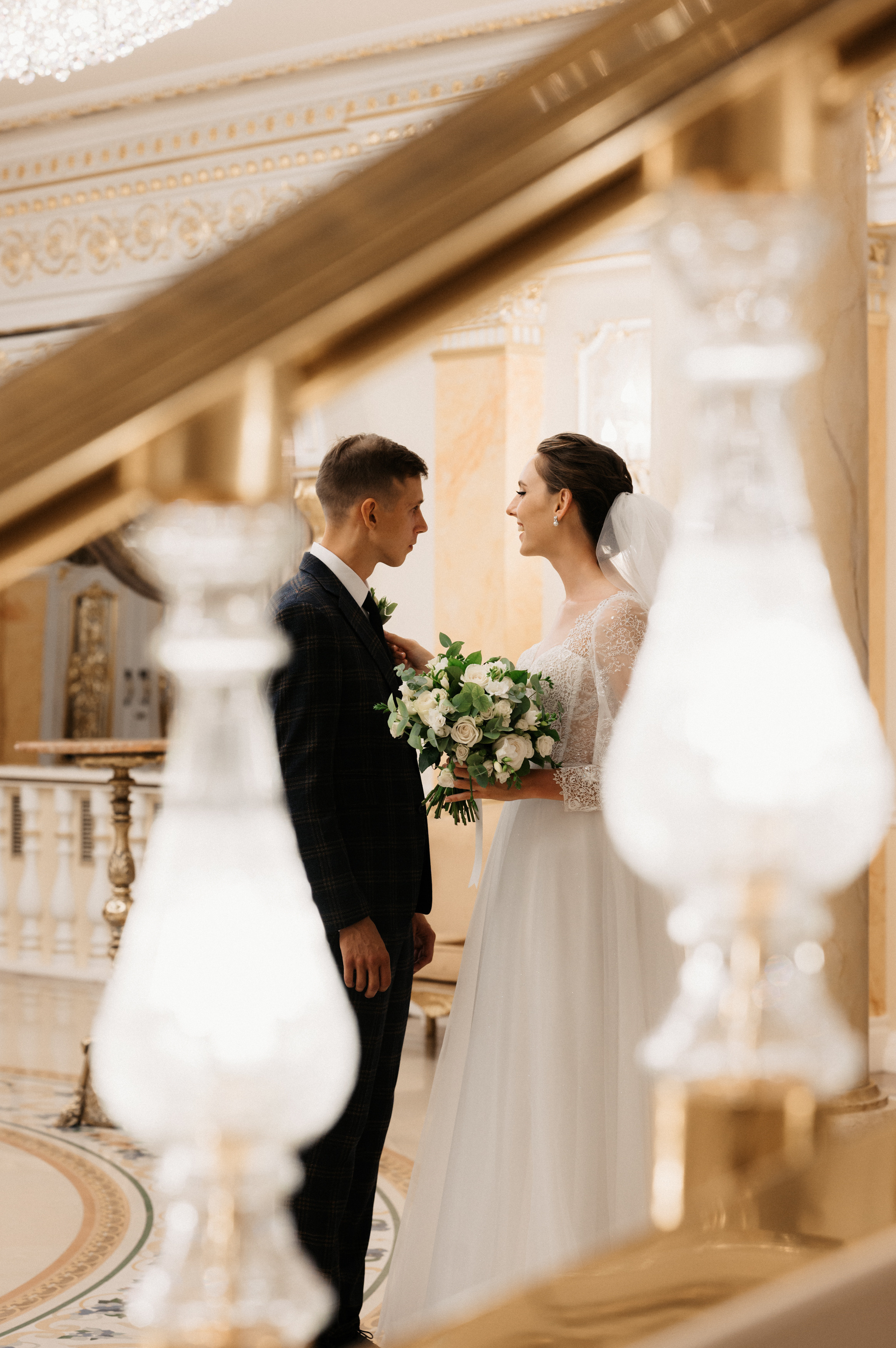 Макар и Катя. Свадебный фотограф Александр Давыдов