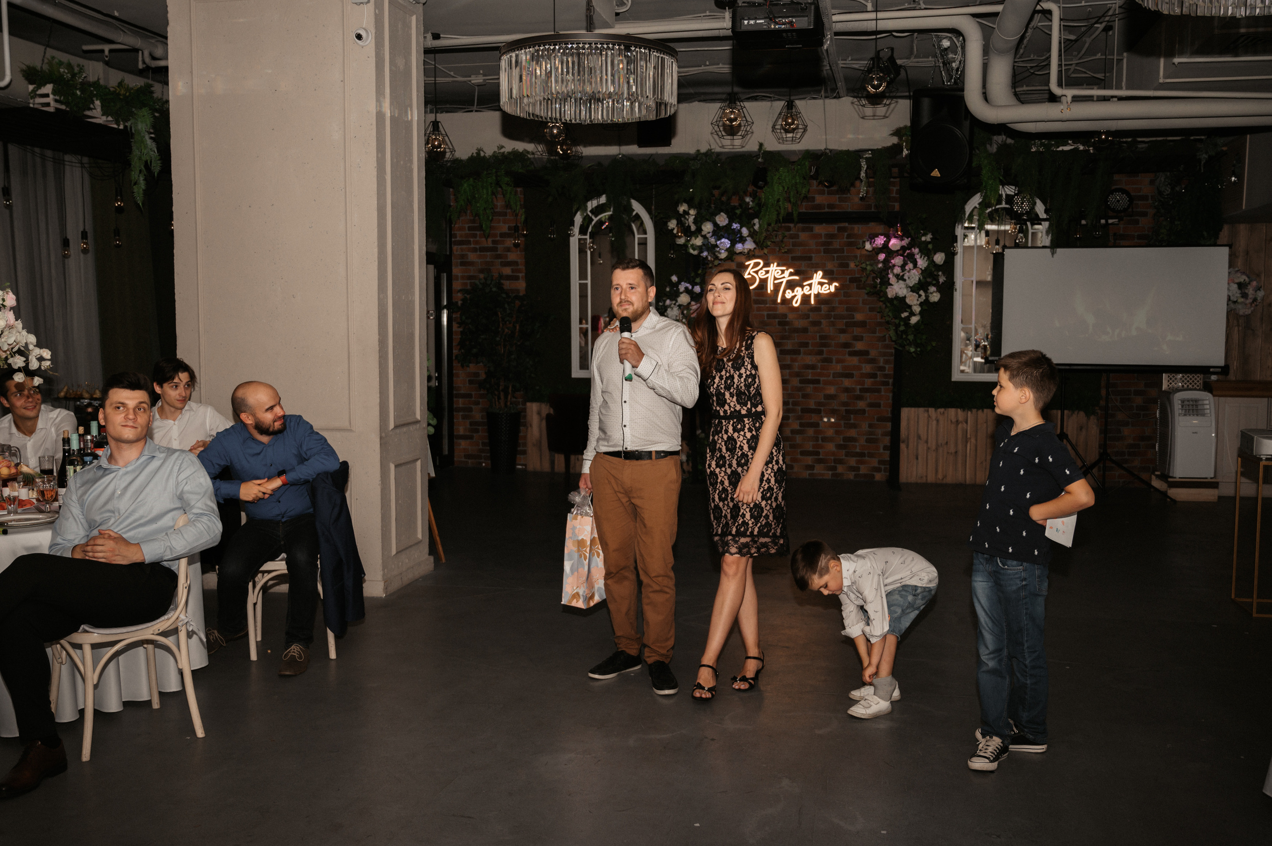 Макар и Катя. Свадебный фотограф Александр Давыдов