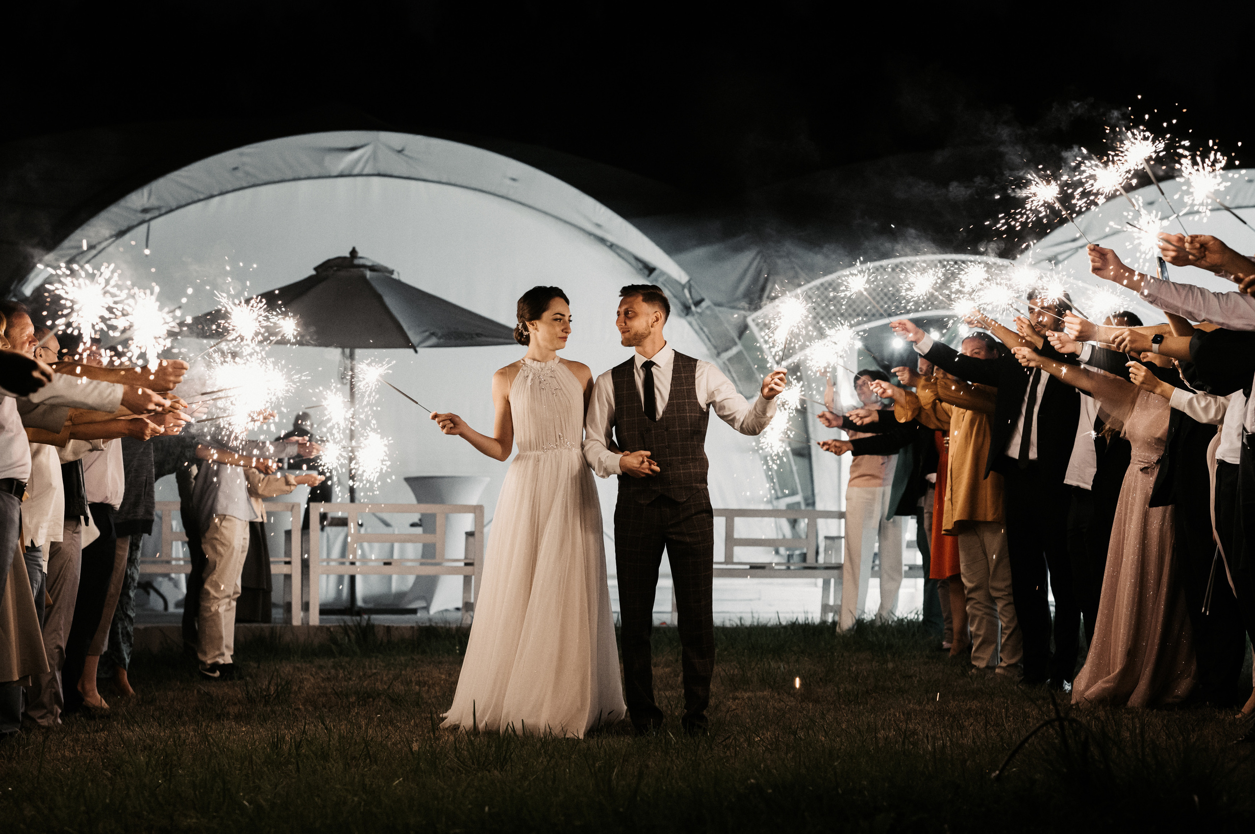 Игорь и Настя. Свадебный фотограф Александр Давыдов