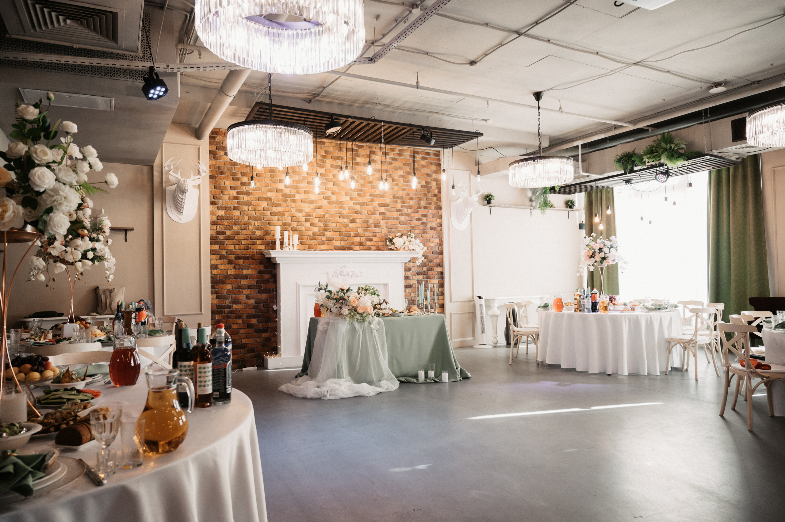 Макар и Катя. Свадебный фотограф Александр Давыдов