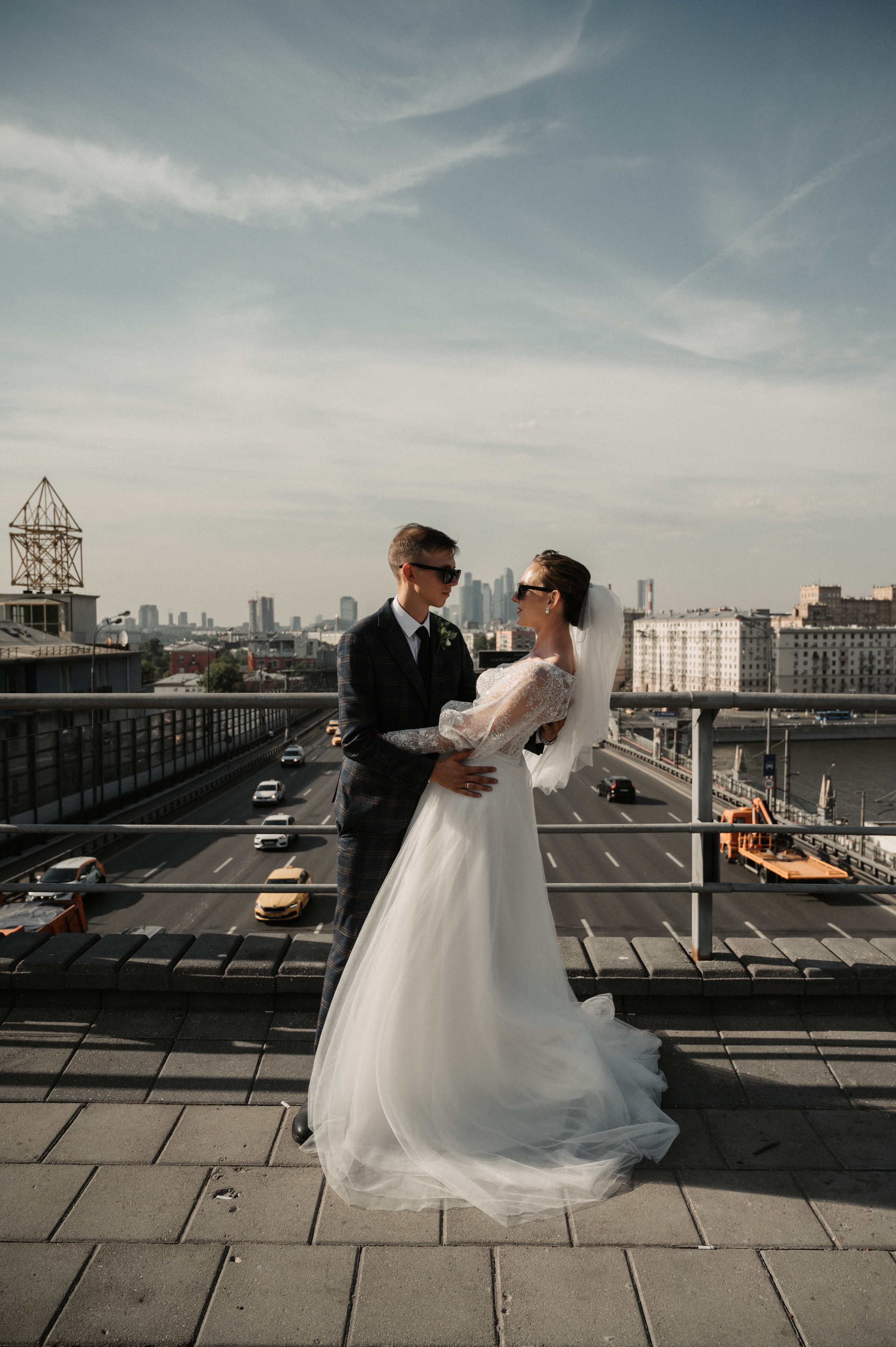 Макар и Катя. Свадебный фотограф Александр Давыдов