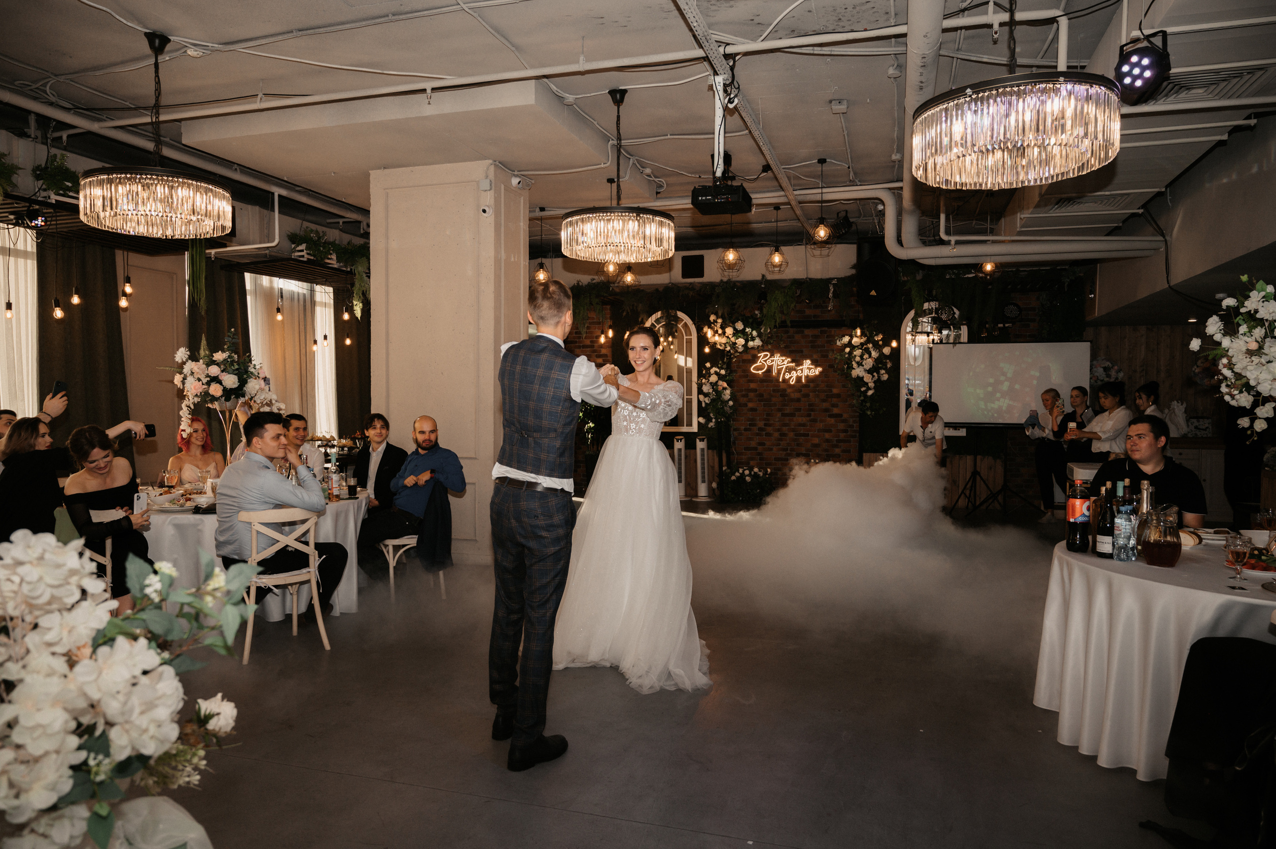 Макар и Катя. Свадебный фотограф Александр Давыдов