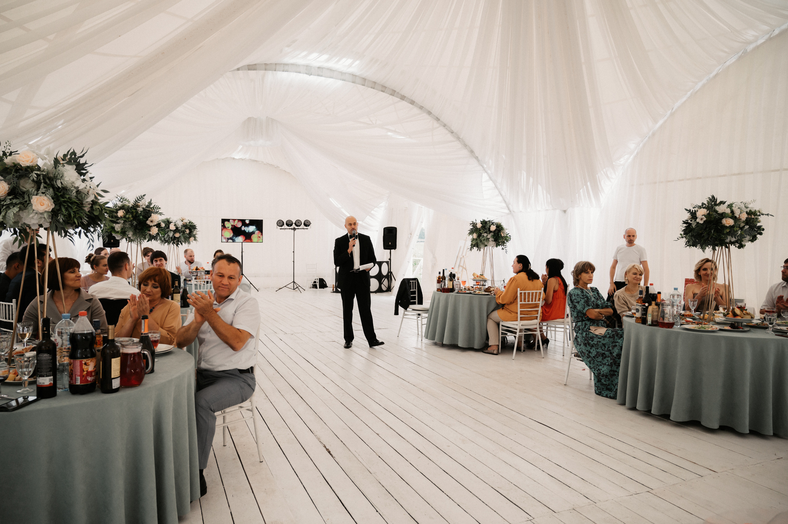 Игорь и Настя. Свадебный фотограф Александр Давыдов