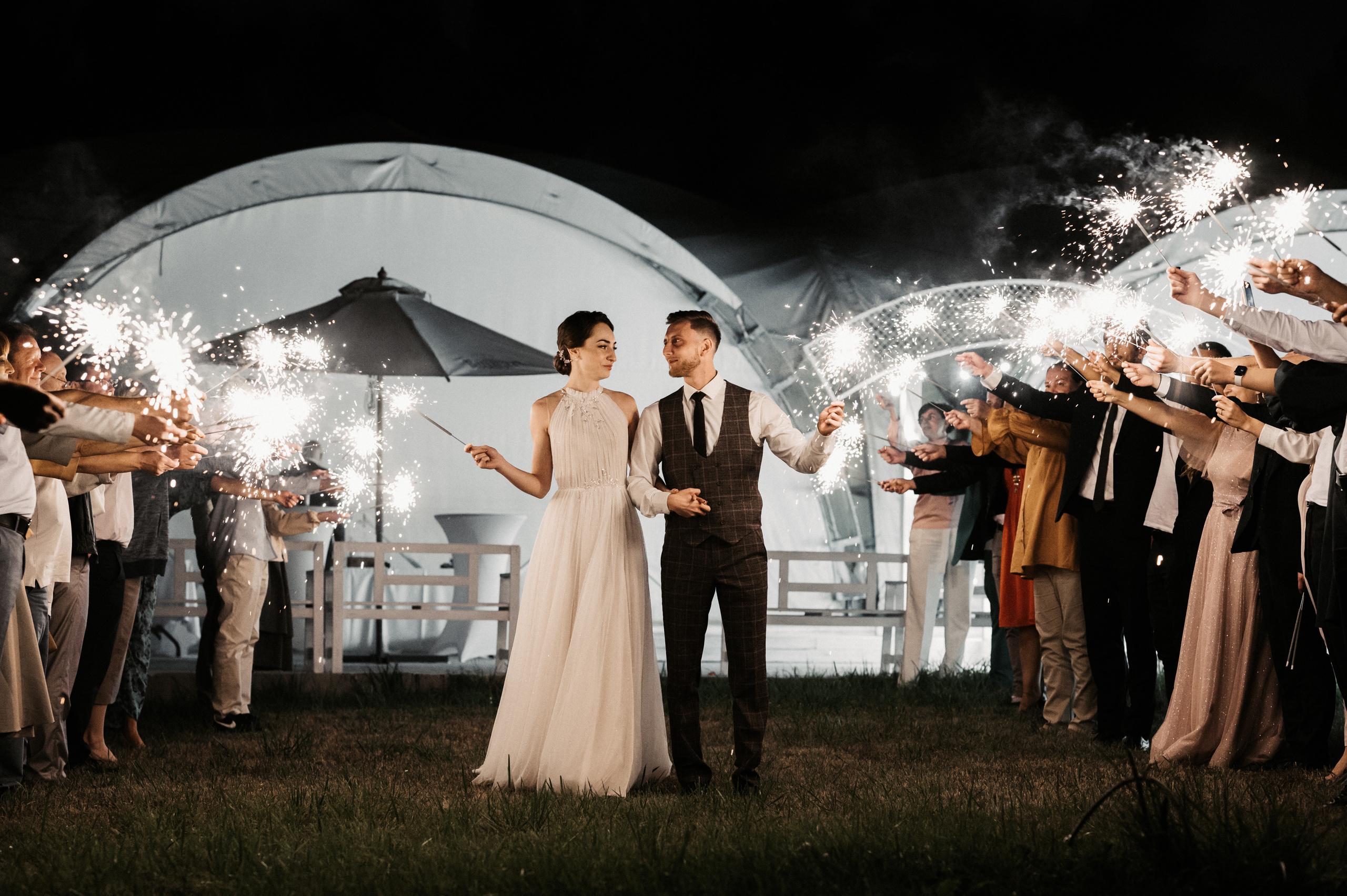 Игорь и Настя. Свадебный фотограф Александр Давыдов