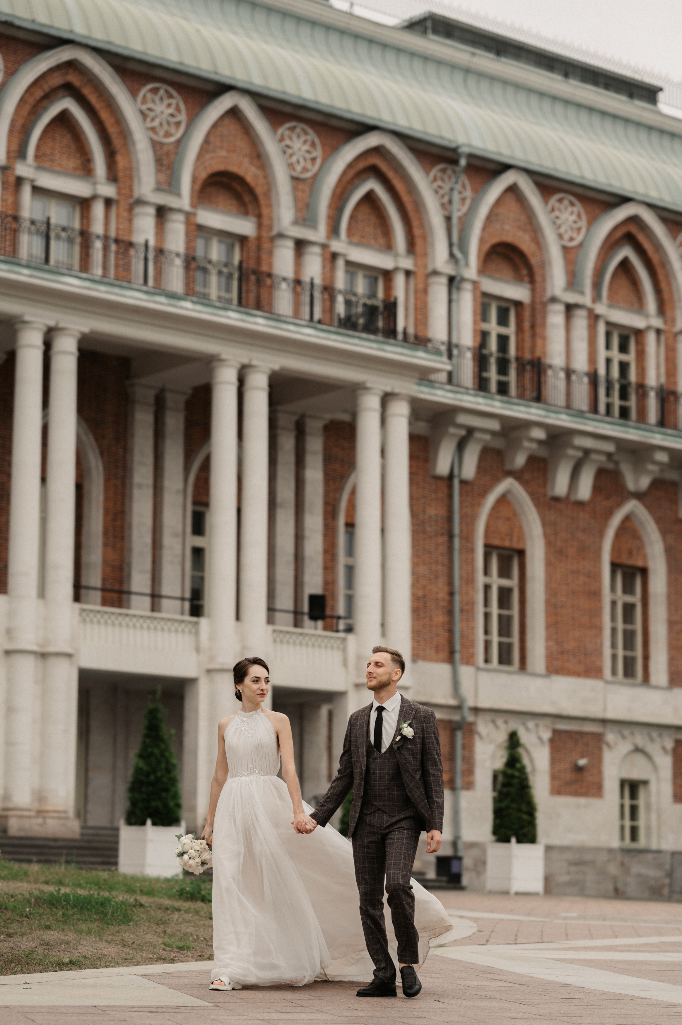 Игорь и Настя. Свадебный фотограф Александр Давыдов