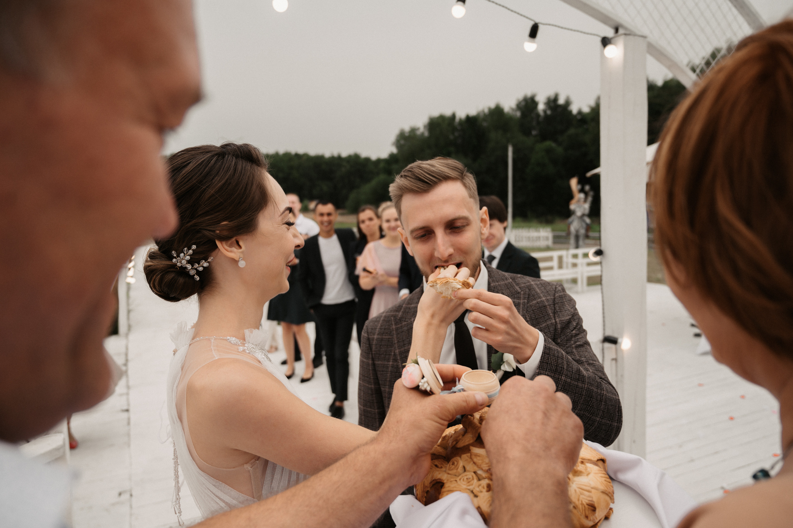 Игорь и Настя. Свадебный фотограф Александр Давыдов