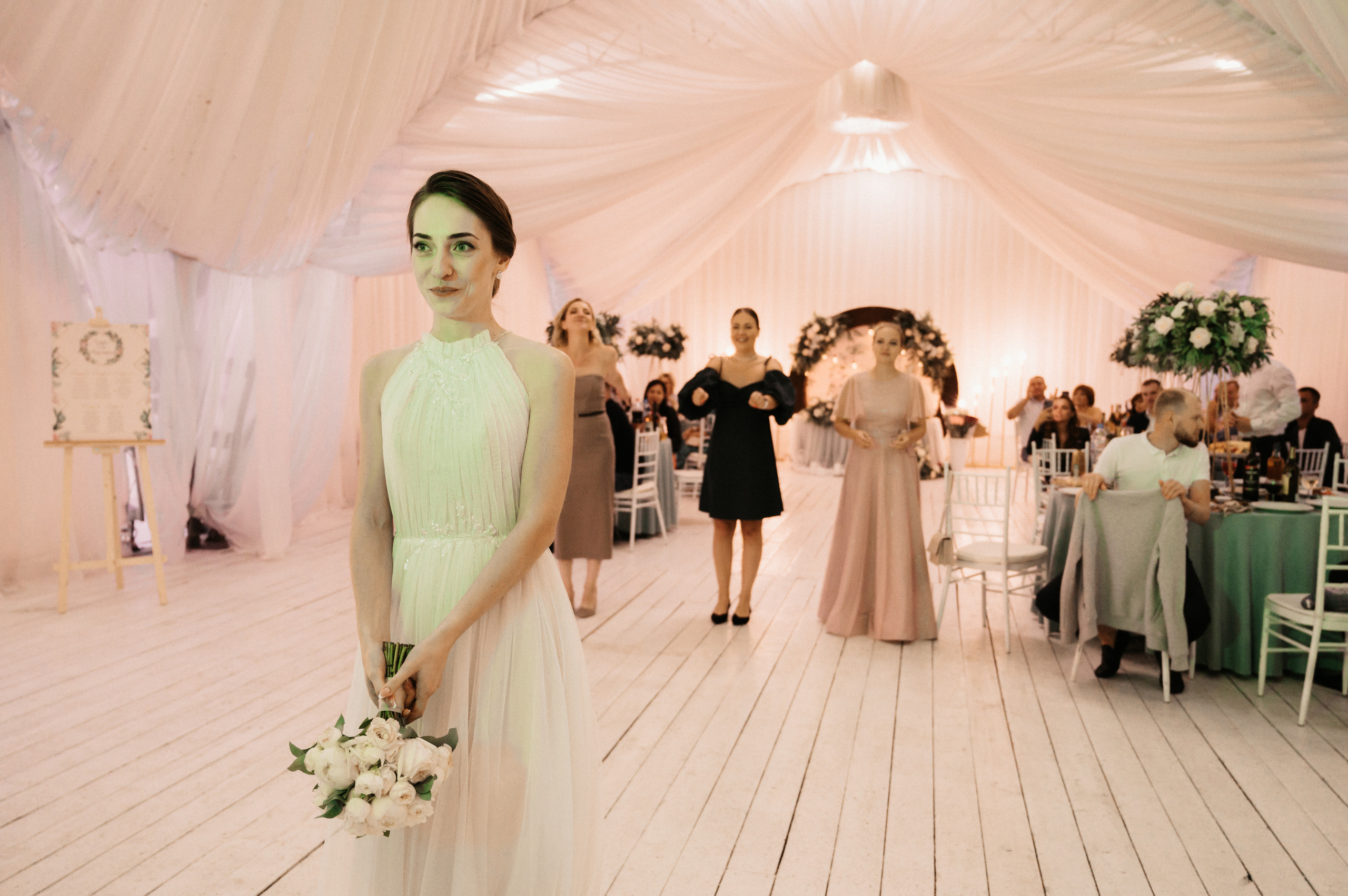 Игорь и Настя. Свадебный фотограф Александр Давыдов