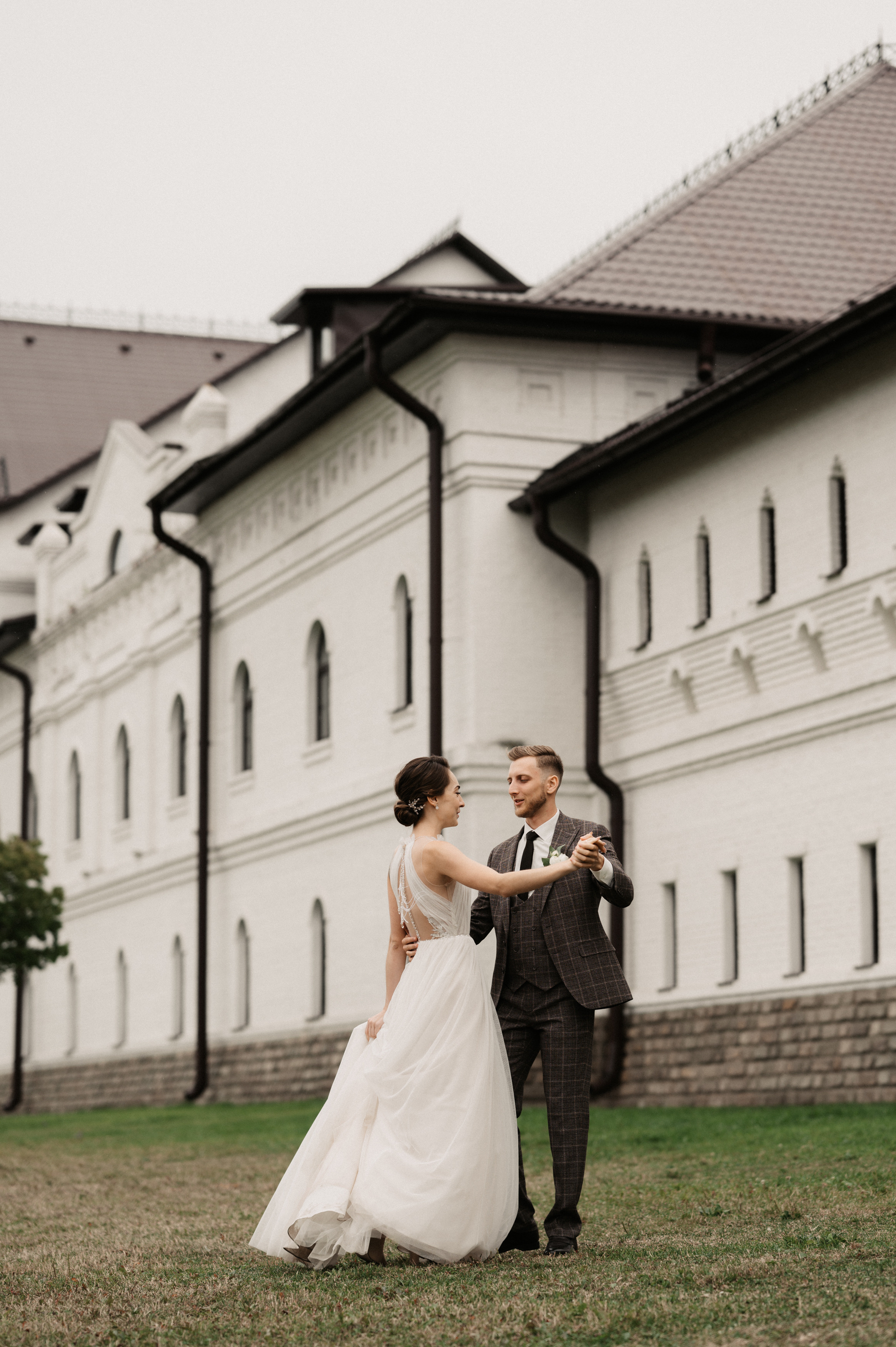 Игорь и Настя. Свадебный фотограф Александр Давыдов