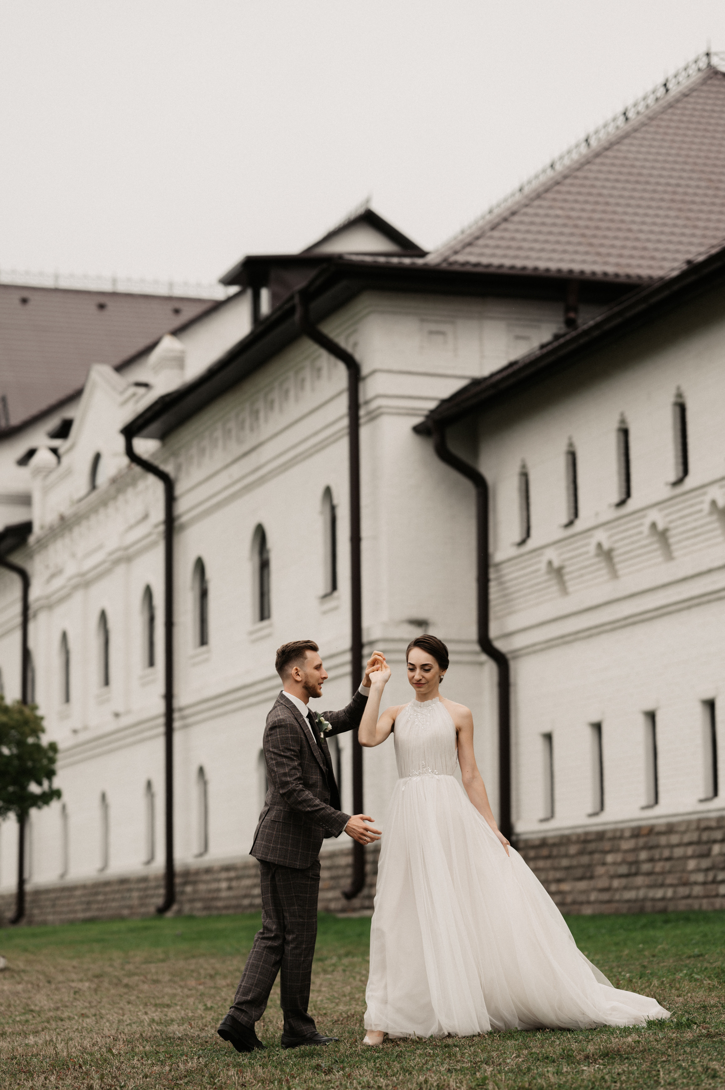 Игорь и Настя. Свадебный фотограф Александр Давыдов