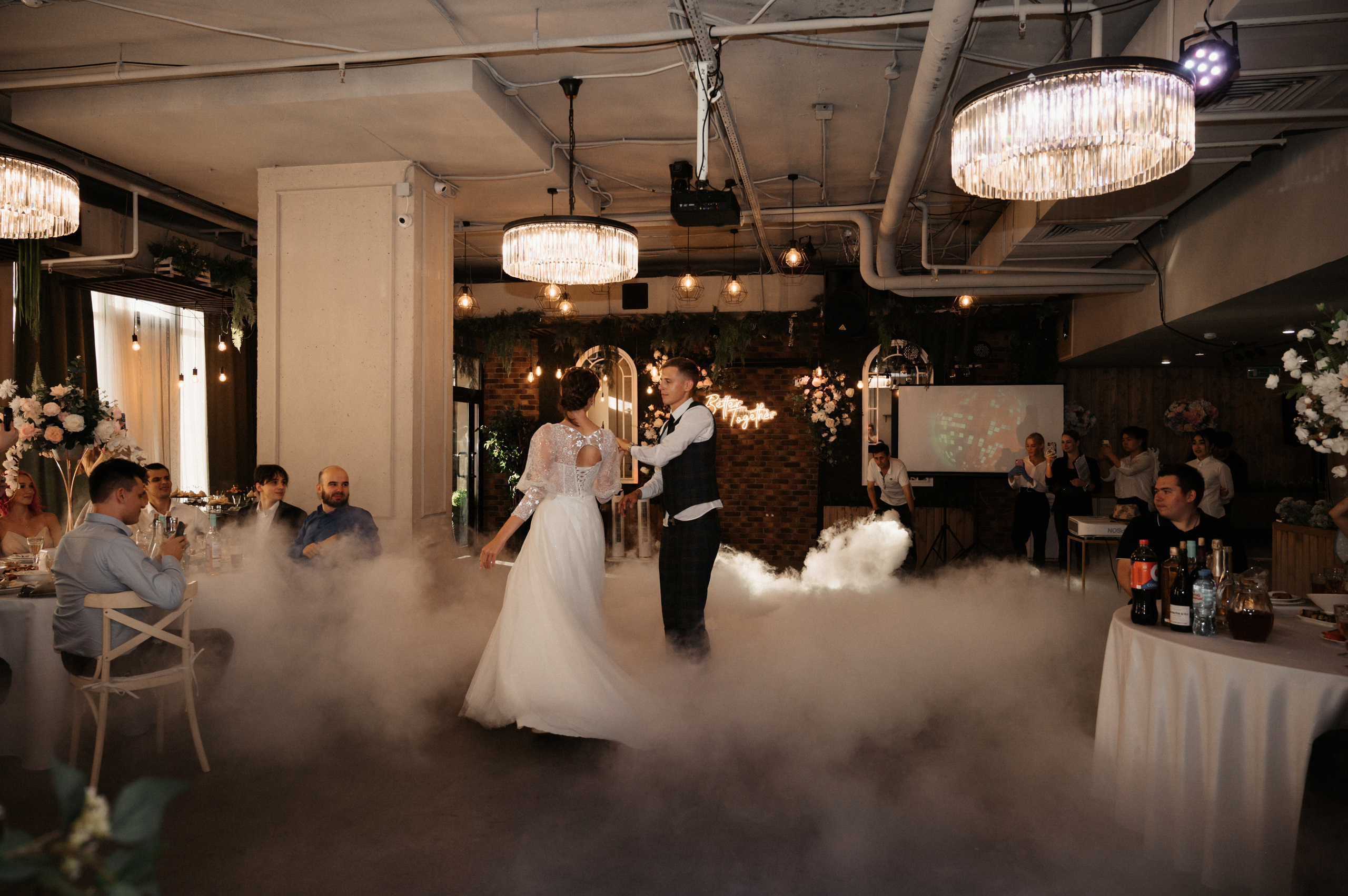 Макар и Катя. Свадебный фотограф Александр Давыдов