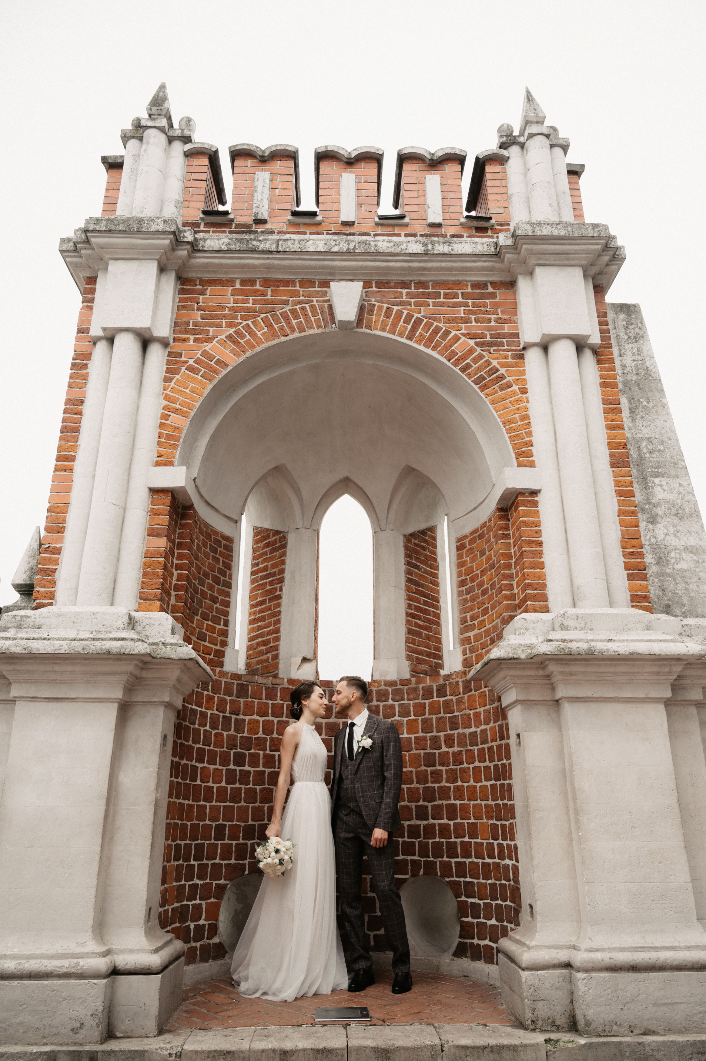 Игорь и Настя. Свадебный фотограф Александр Давыдов