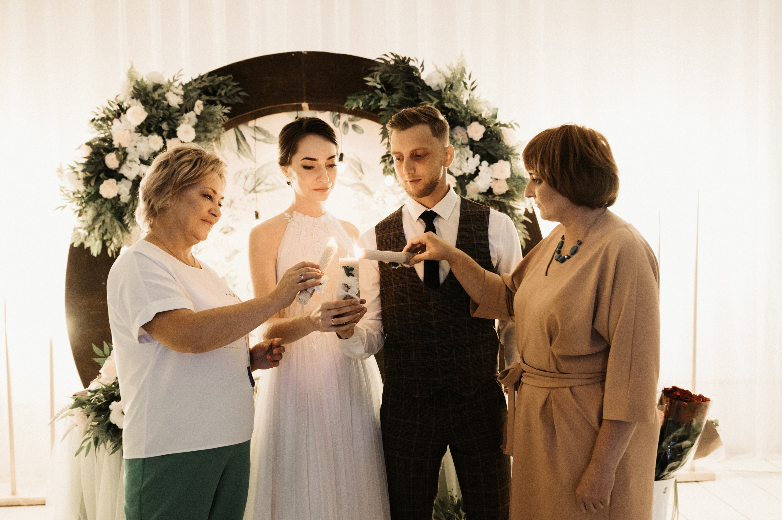 Игорь и Настя. Свадебный фотограф Александр Давыдов