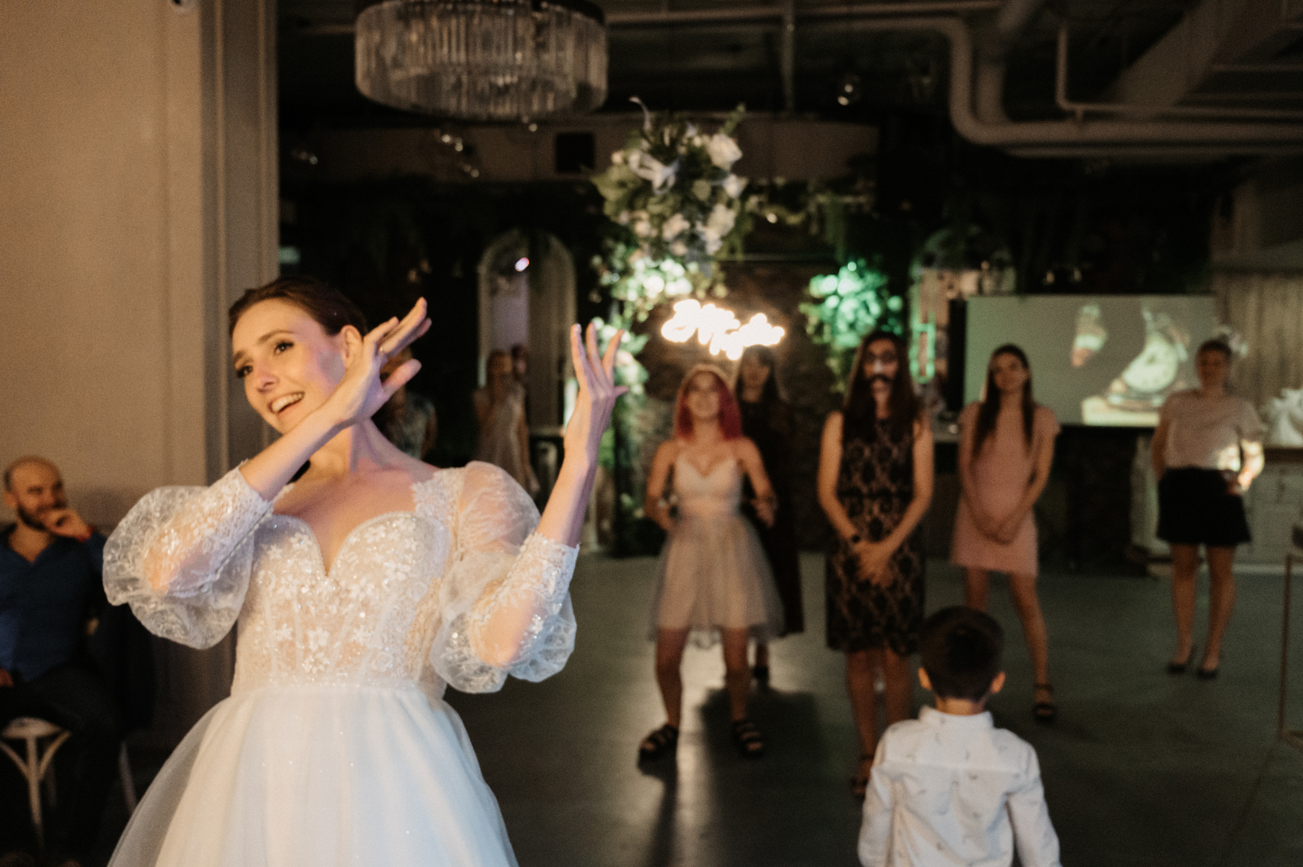 Макар и Катя. Свадебный фотограф Александр Давыдов