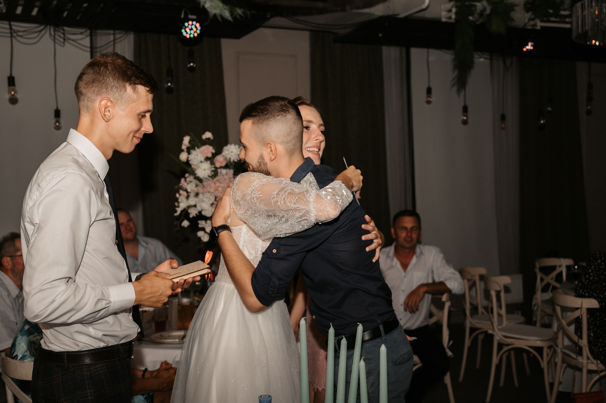 Макар и Катя. Свадебный фотограф Александр Давыдов